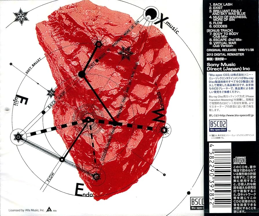3[drai]/SOFT BALLET プロモCD Yahoo!オークション - ソフトバレエ CD ミニアルバム 3 [drai