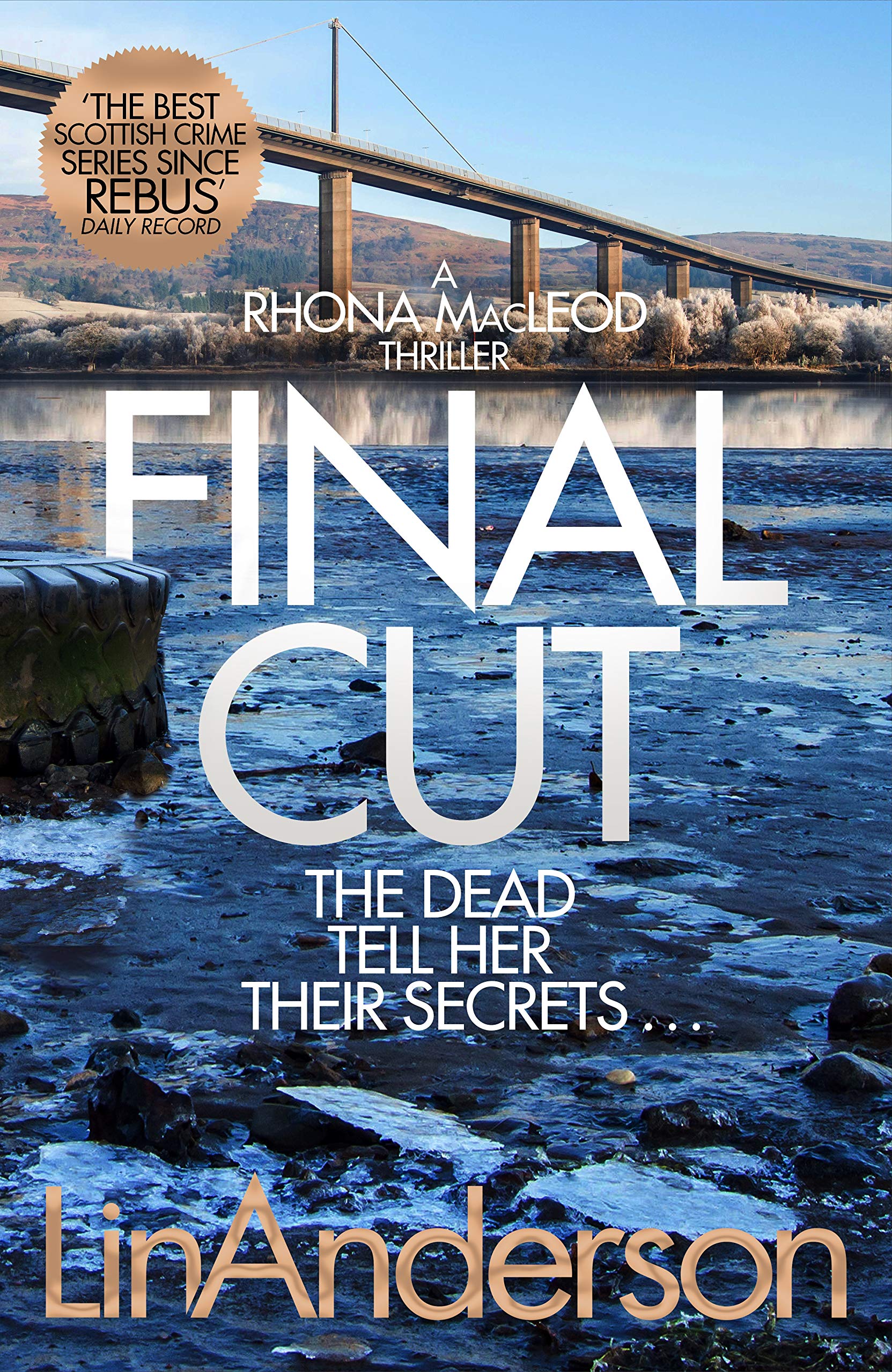 Final Cut (Rhona MacLeod, 6)