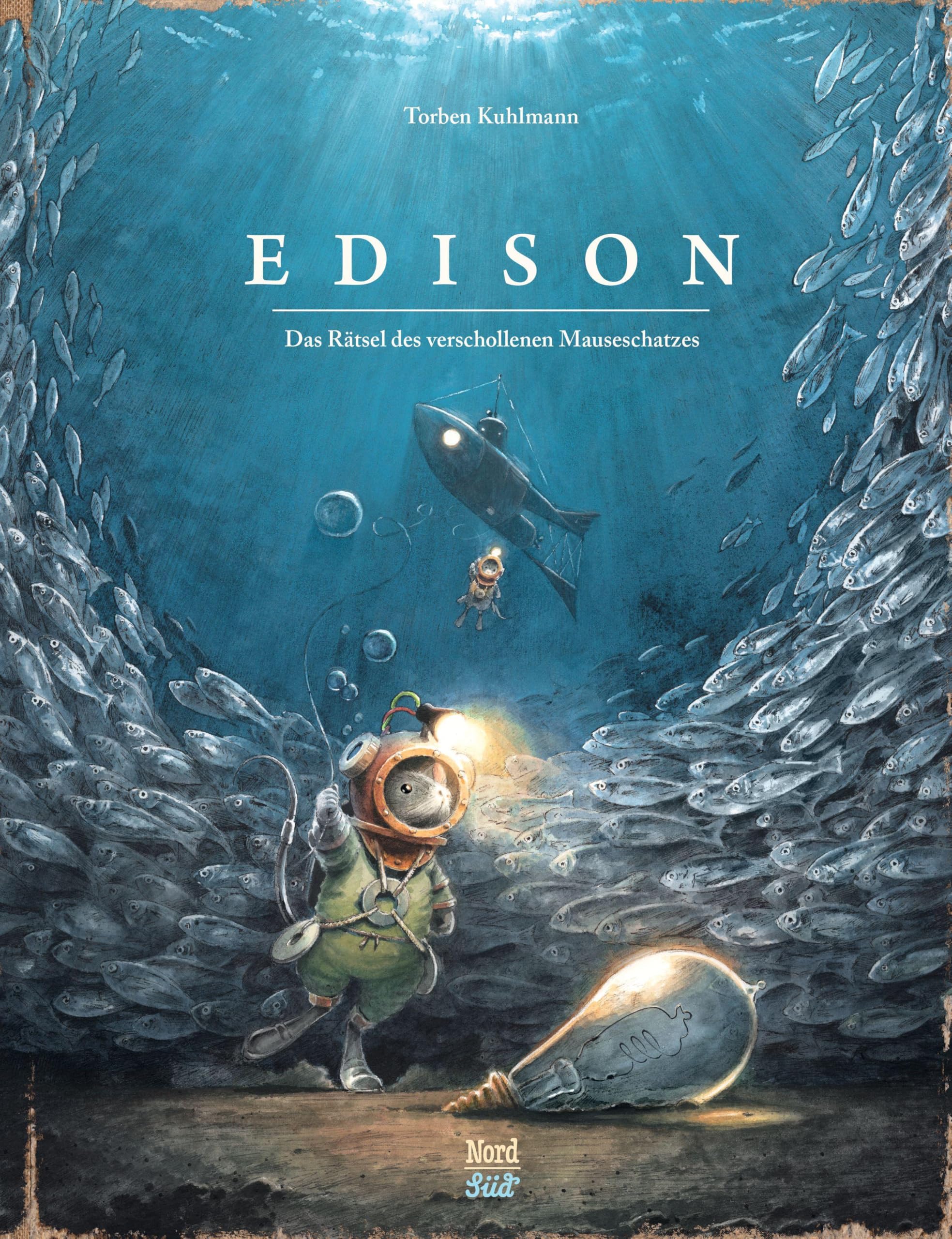 Edison: Das Rätsel des verschollenen Mauseschatzes