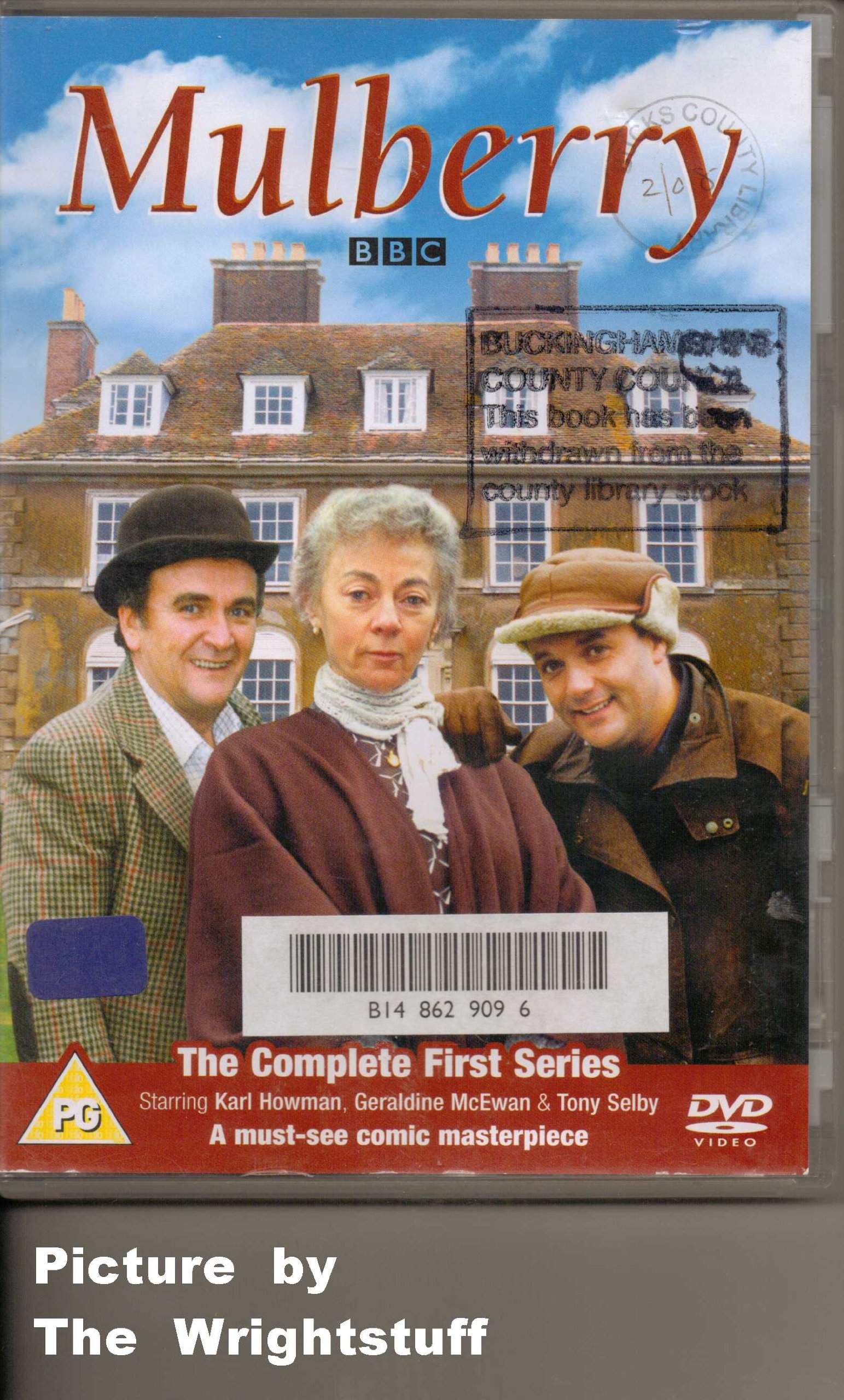 Mulberry: The Complete First Series [DVD][1992]: Amazon.co.uk