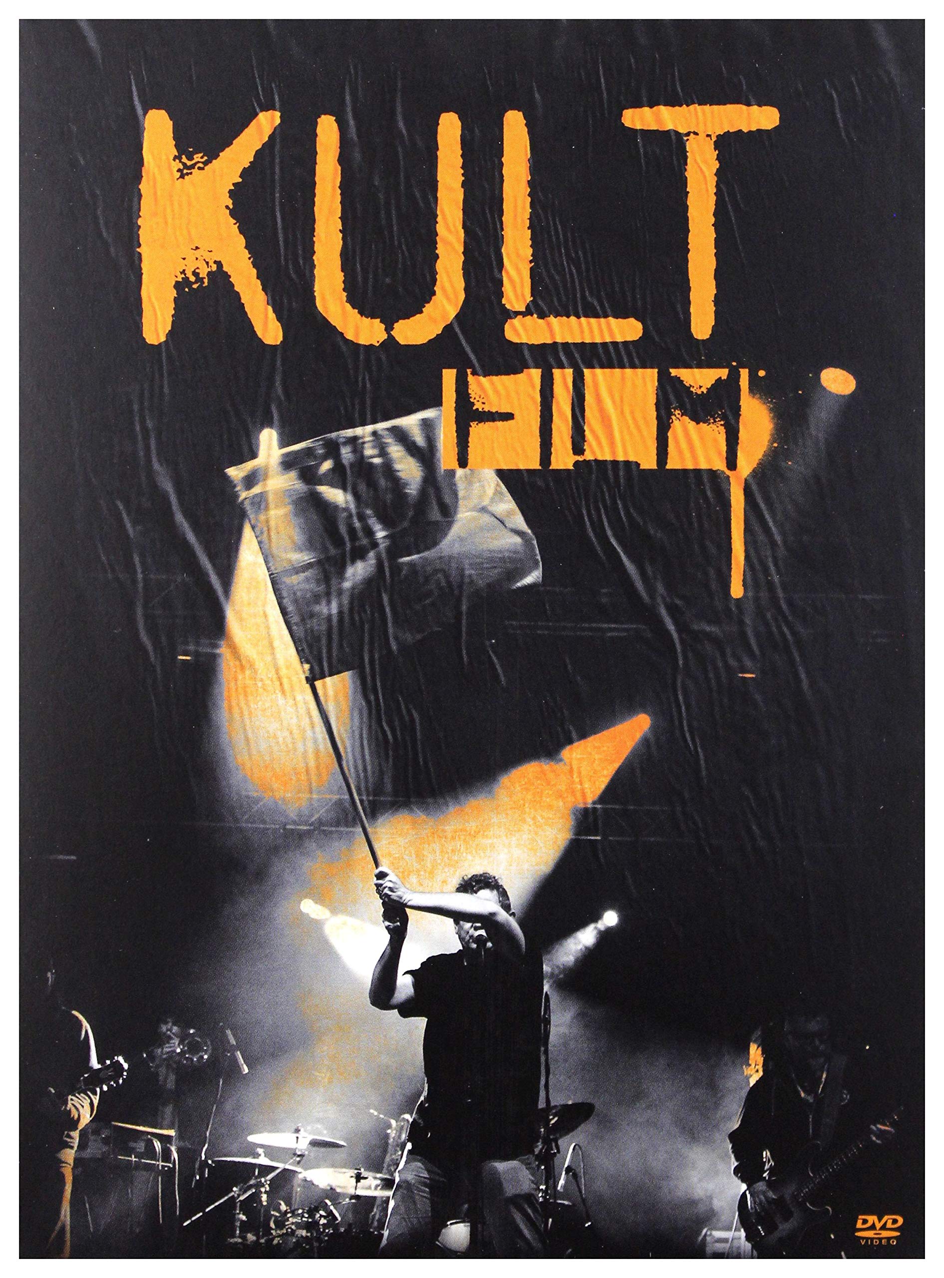Kult Film DVD película cinematográfica con subtítulos en inglés