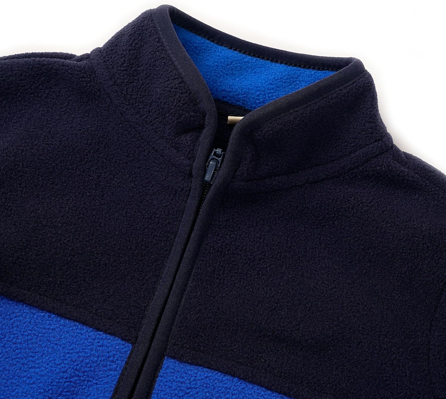 Toddler Boys Girls Fleece Jacket Lightweight Fall Spring 2-12 Years