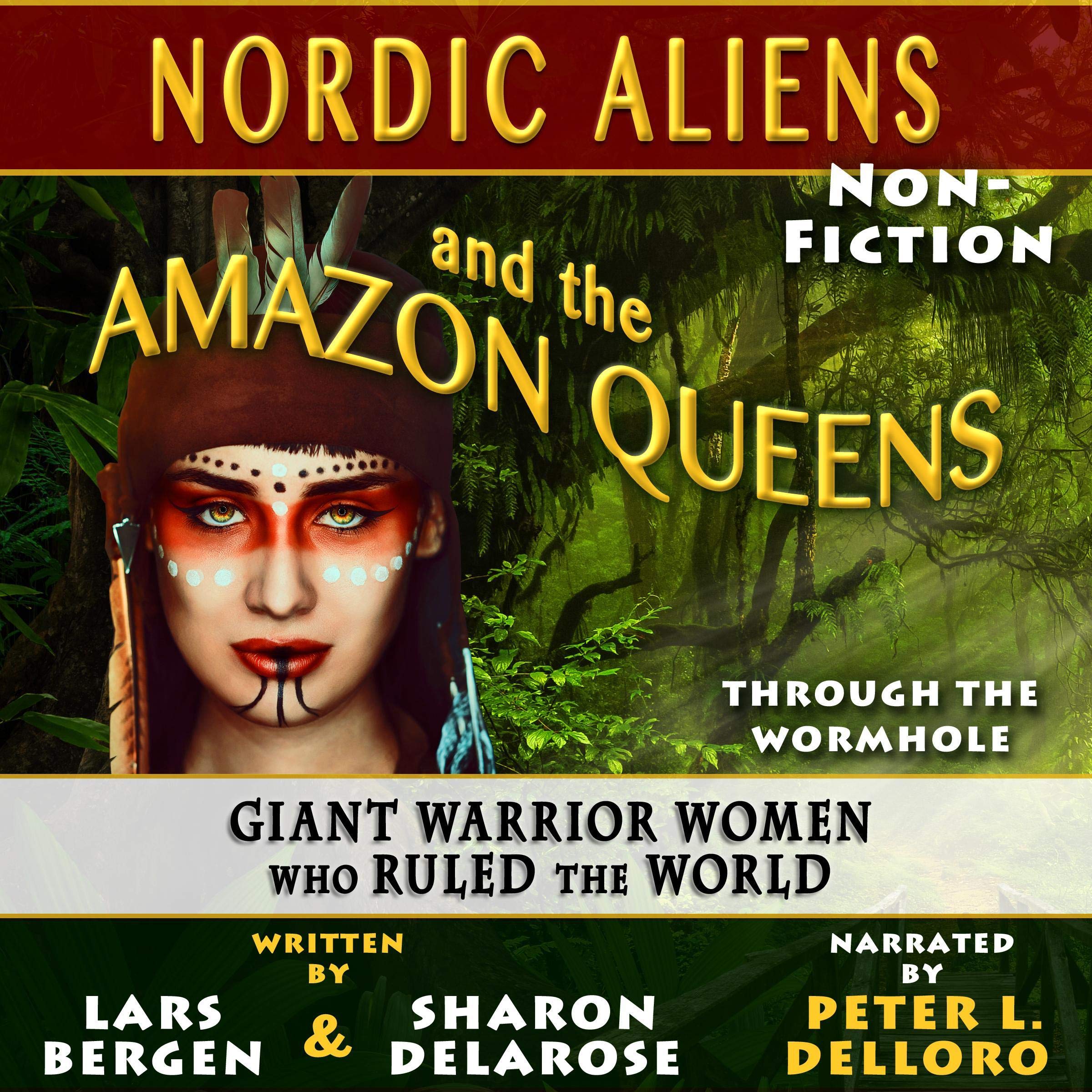 Cover art for Nordic Aliens and the Amazon Queens