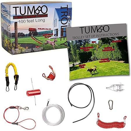 four paws trolley exercisers