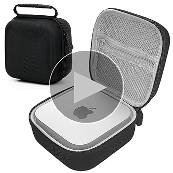 Amazon.com: Hounyoln Mini PC Case Compatible with Apple 2024