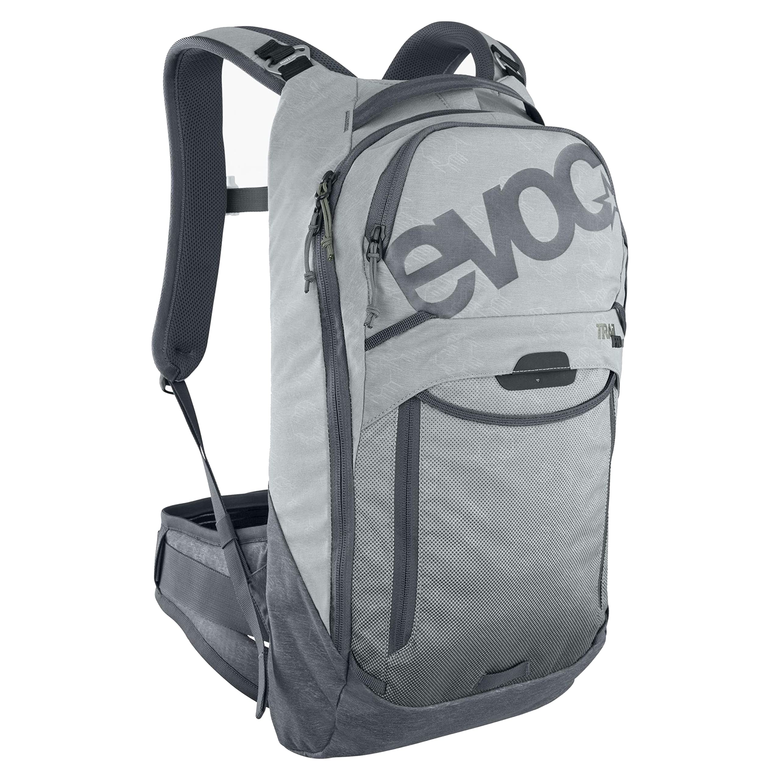 EVOC Backpack, Stone-Carbon Grey, Large-X-Large