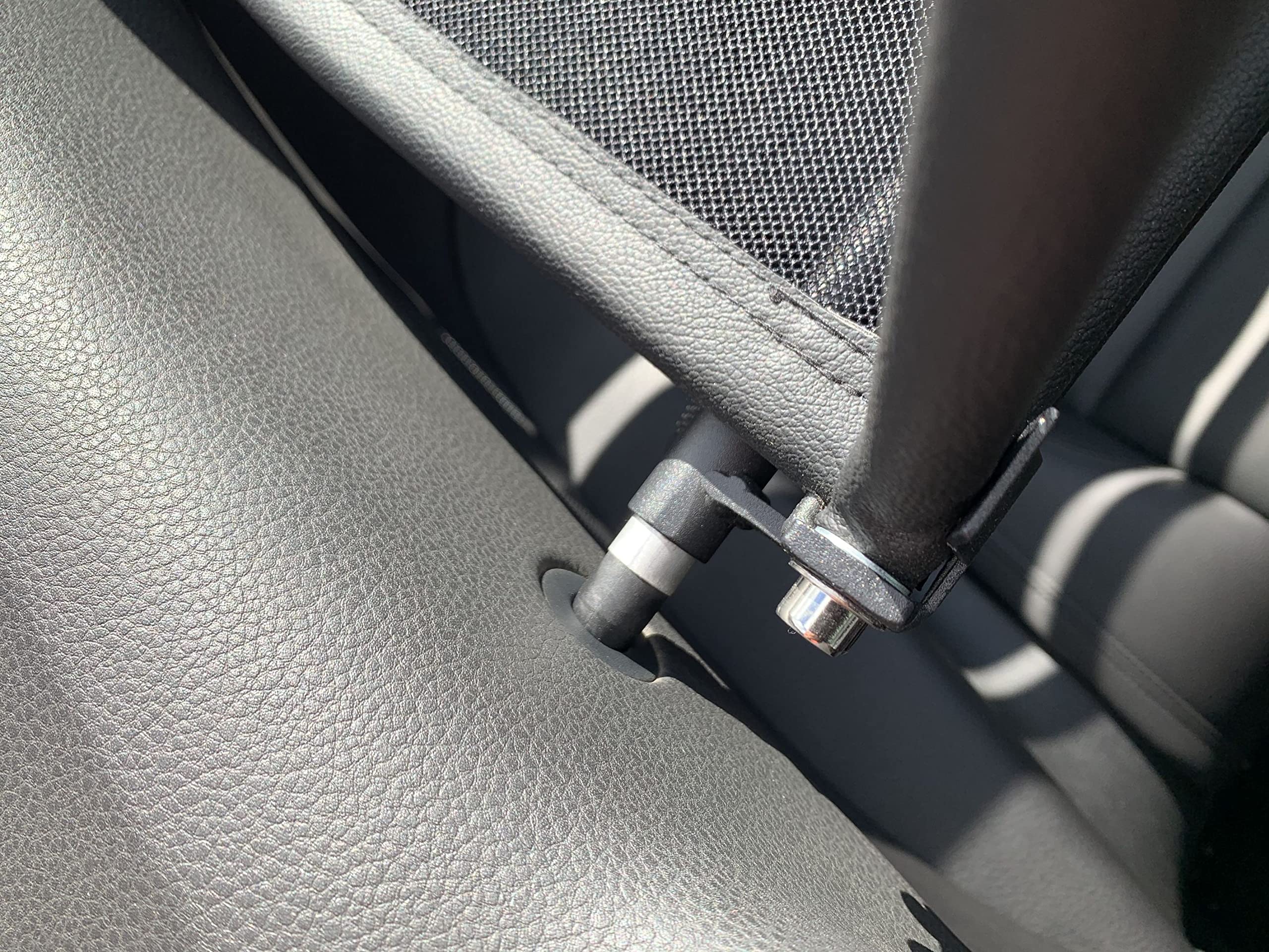 Windschott geeignet für VW Golf 6 VI