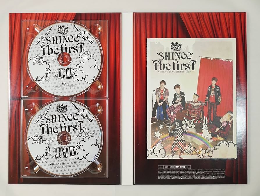 Amazon.co.jp: THE FIRST【初回生産限定SPECIAL BOX】(DVD付