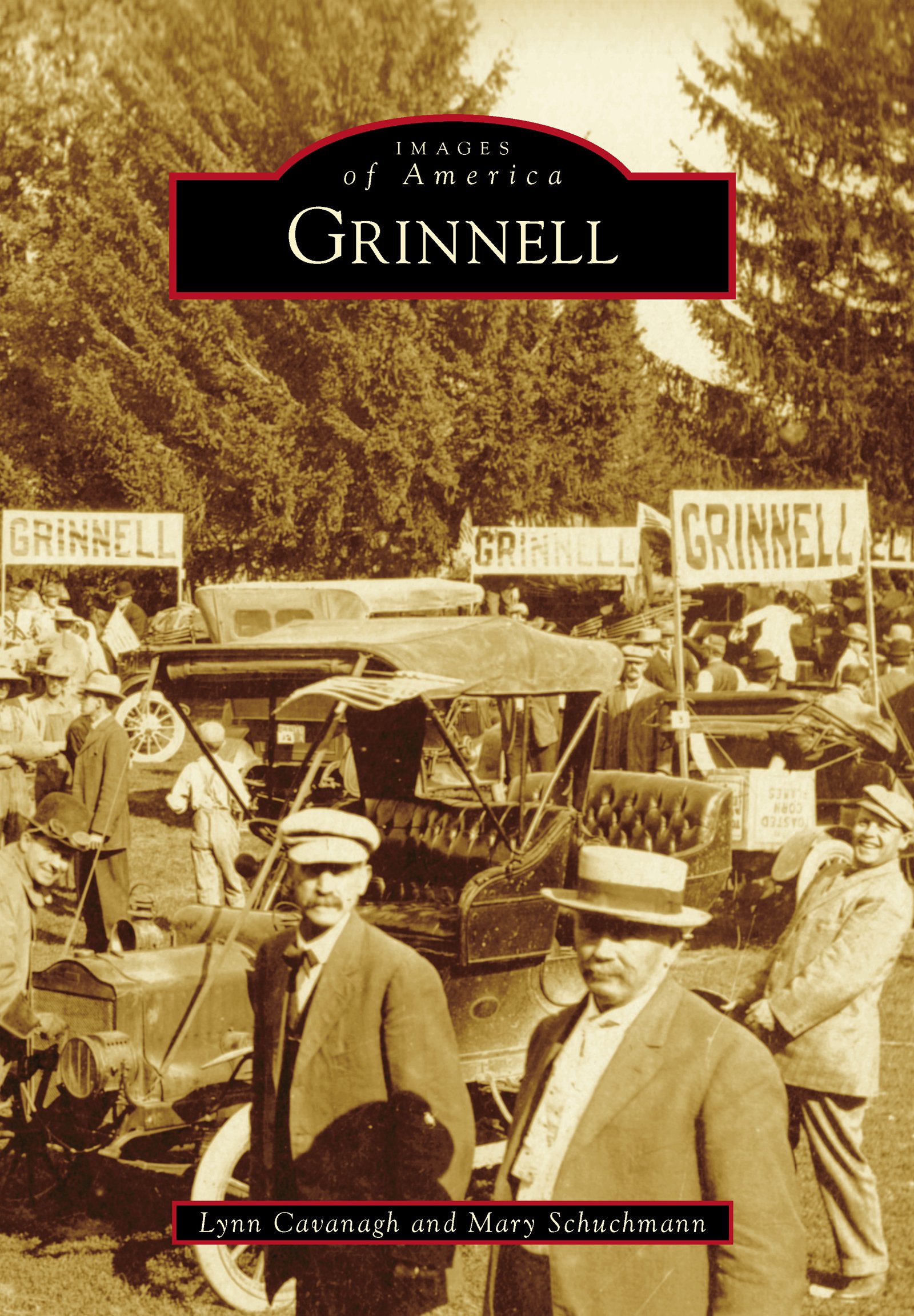 Grinnell (Images of America)