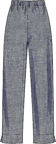 Miniatura 8 de Simplicity Paquete de chaqueta para mujer, parte superior de punto y pantalones sin cordones, patrón de costura código 9269, tallas 26W-32W, blanco