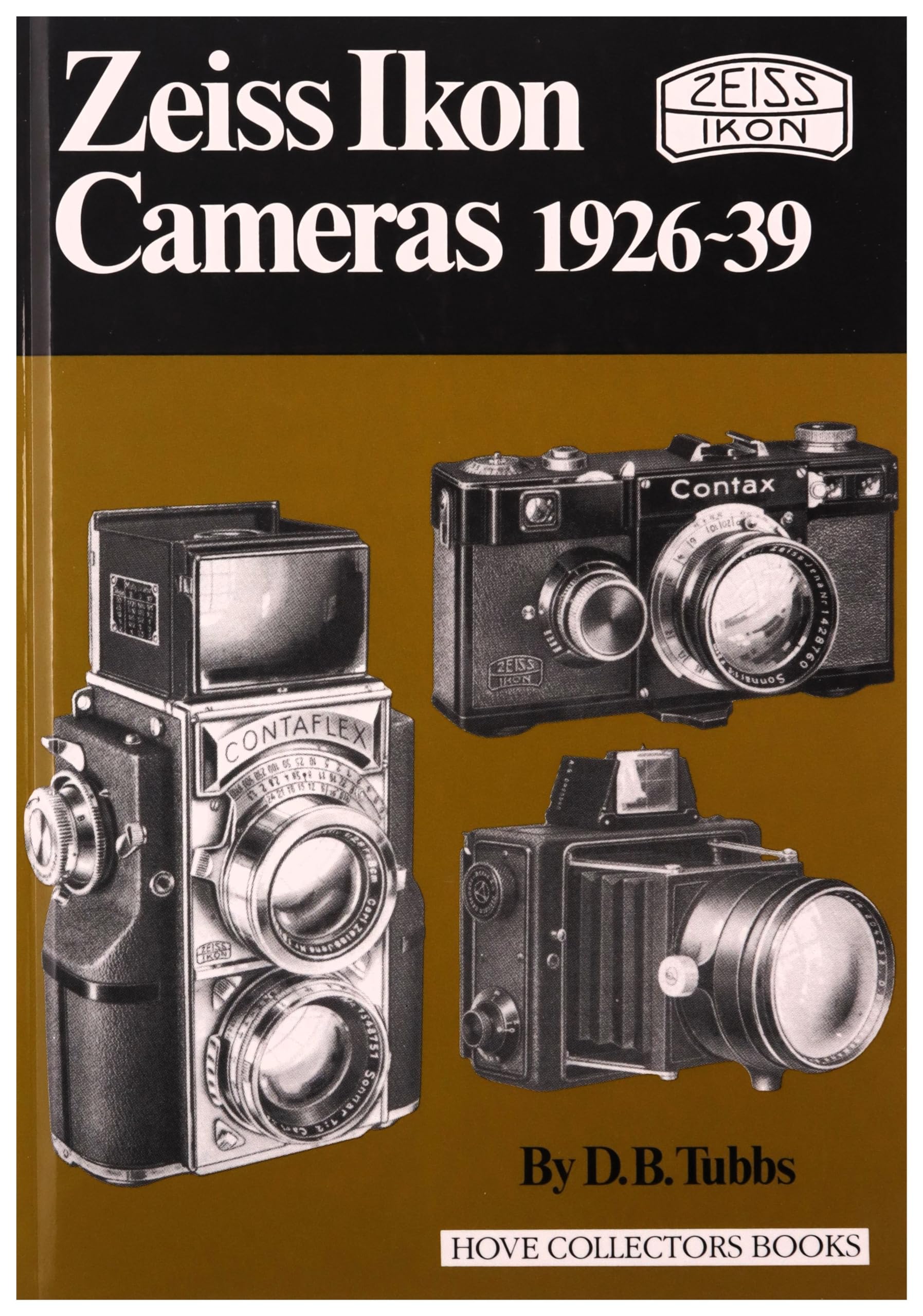 Zeiss Ikon Cameras 1926-39 (Hove Collectors Books)
