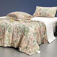 Vista 15 de Mantas refrescantes para personas que duermen con calor, manta ligera fresca como helado, para verano con frío de doble cara, edredón refrescante