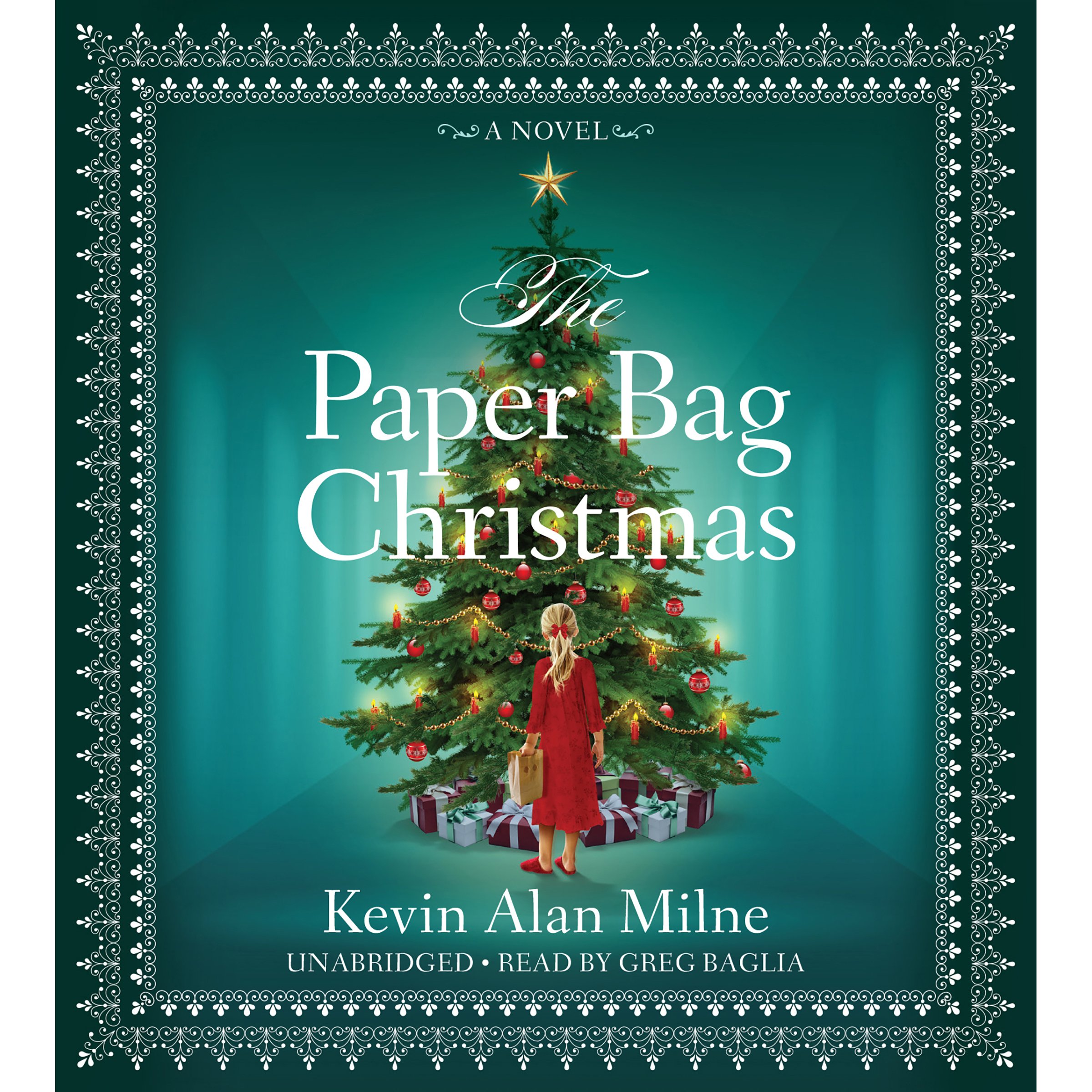 Cover art for The Paper Bag Christmas