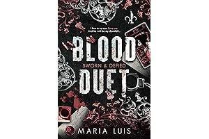 Blood Duet: The Complete Series by Maria Luis: An Alluring and Unconventional Romance Journey
