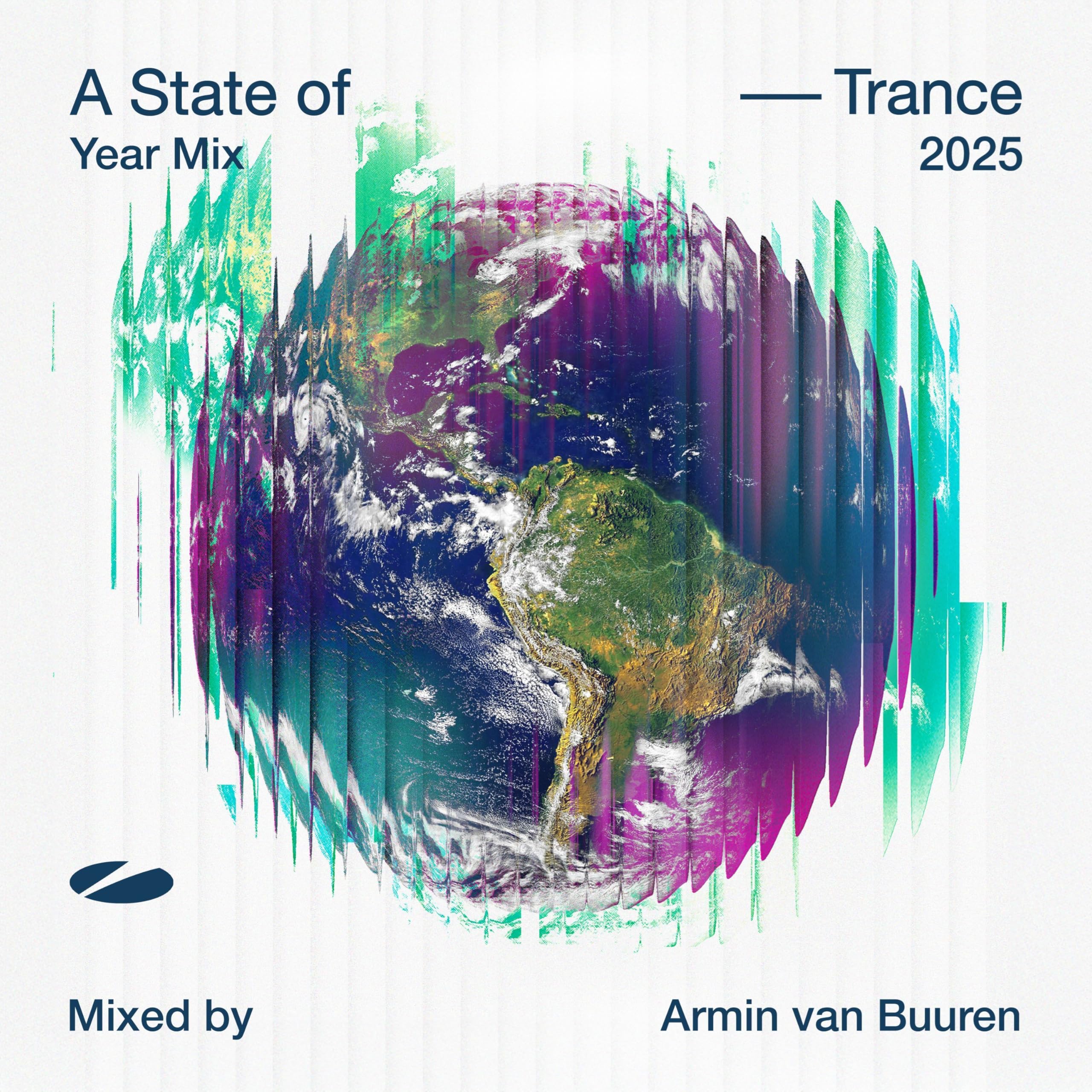 VAN BUUREN, Armin/VARIOUS - A State Of Trance Year Mix 2025 - CD (mixed 2xCD)