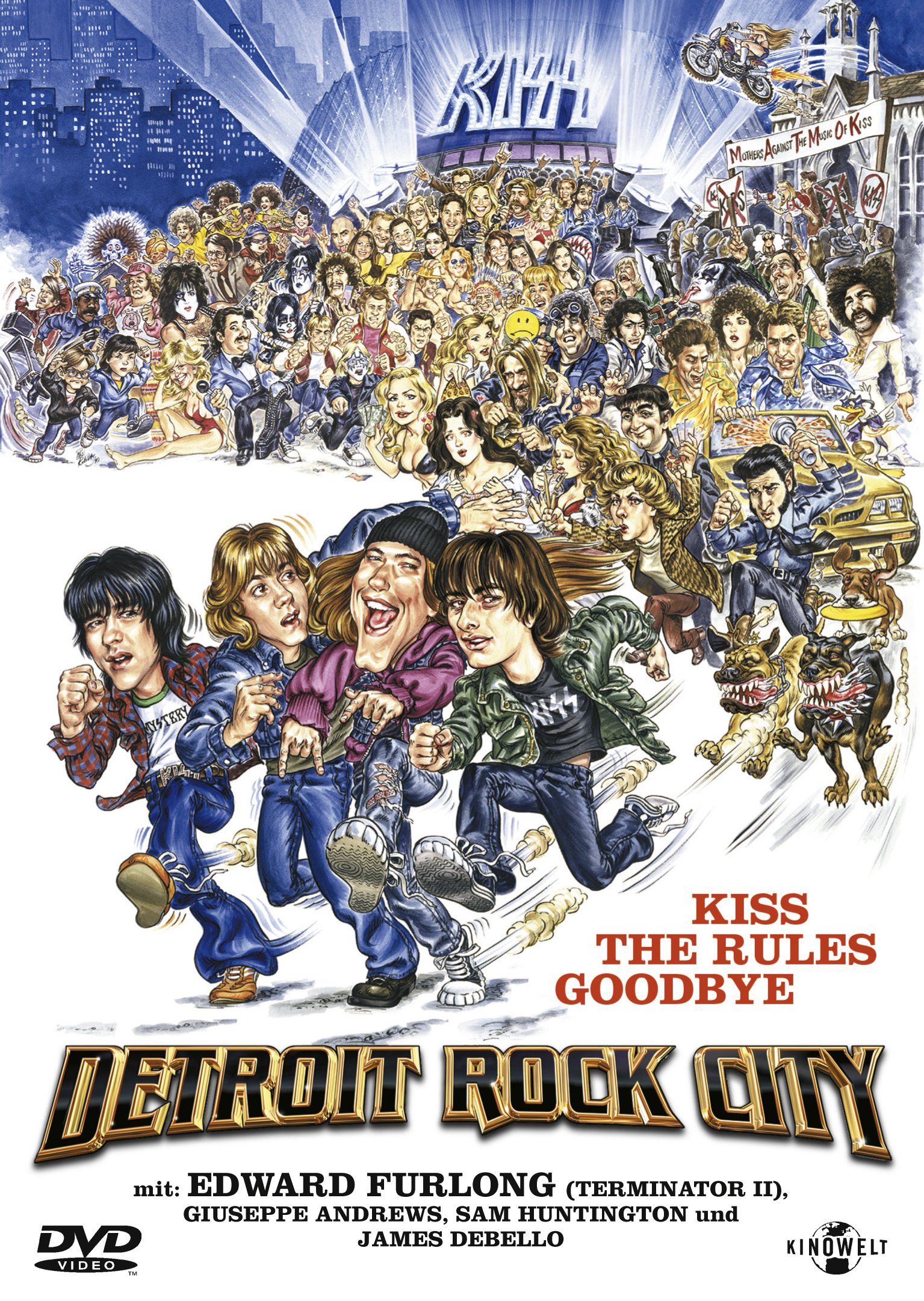 Detroit Rock City