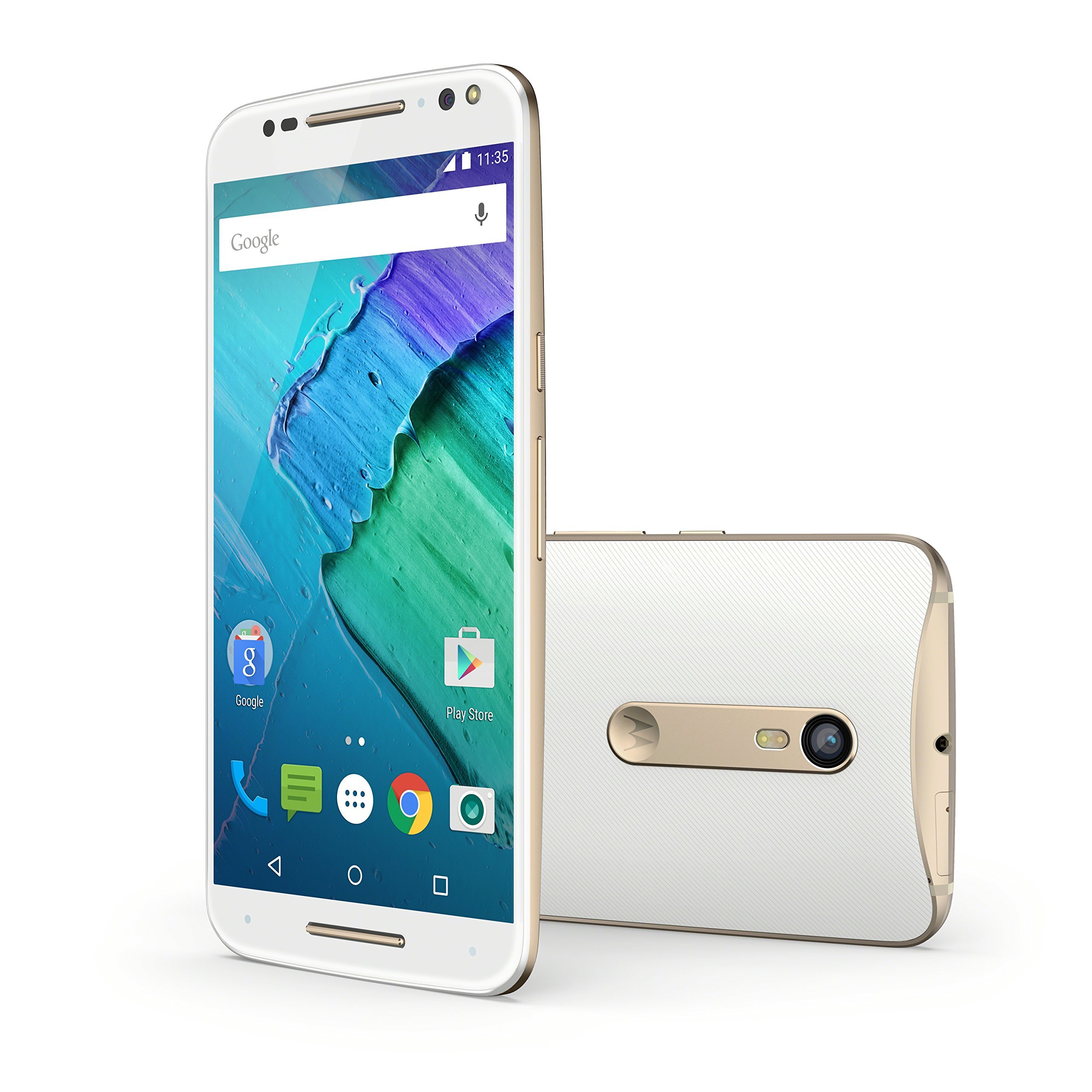 Motorola Moto X Style XT1572 32GB Factory Unlocked 4G/LTE Single