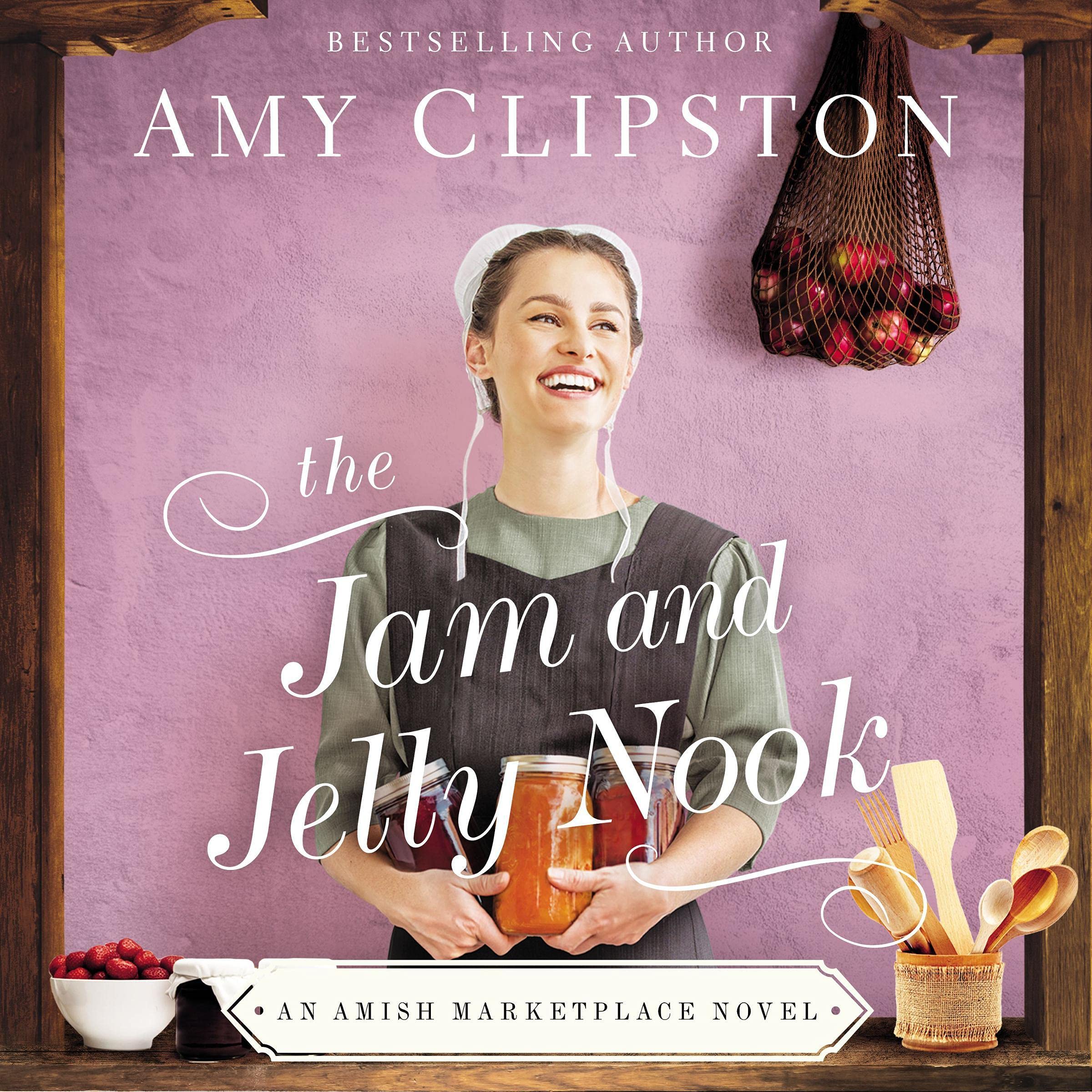 Cover art for The Jam and Jelly Nook