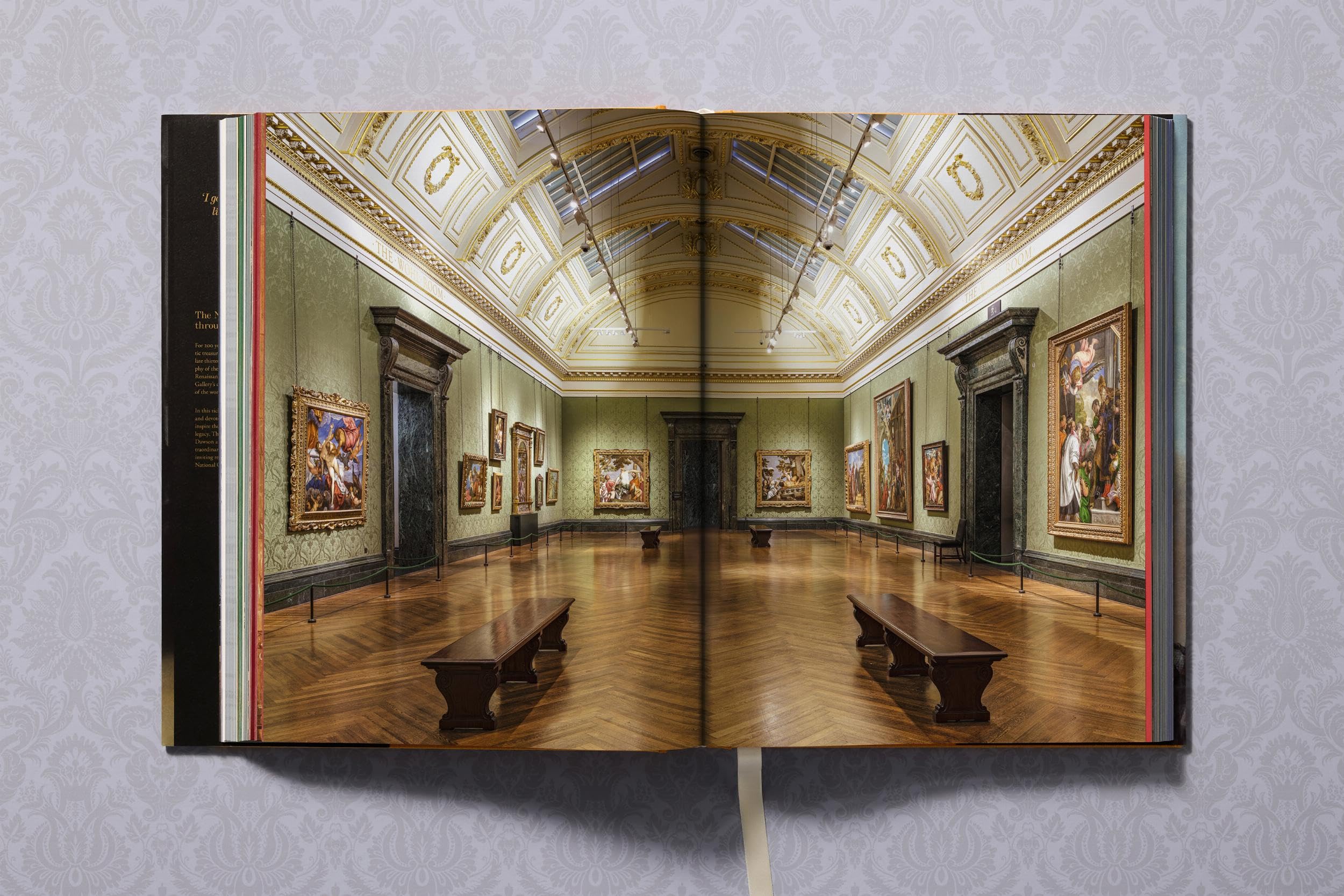 The National Gallery: Paintings, People, Portraits