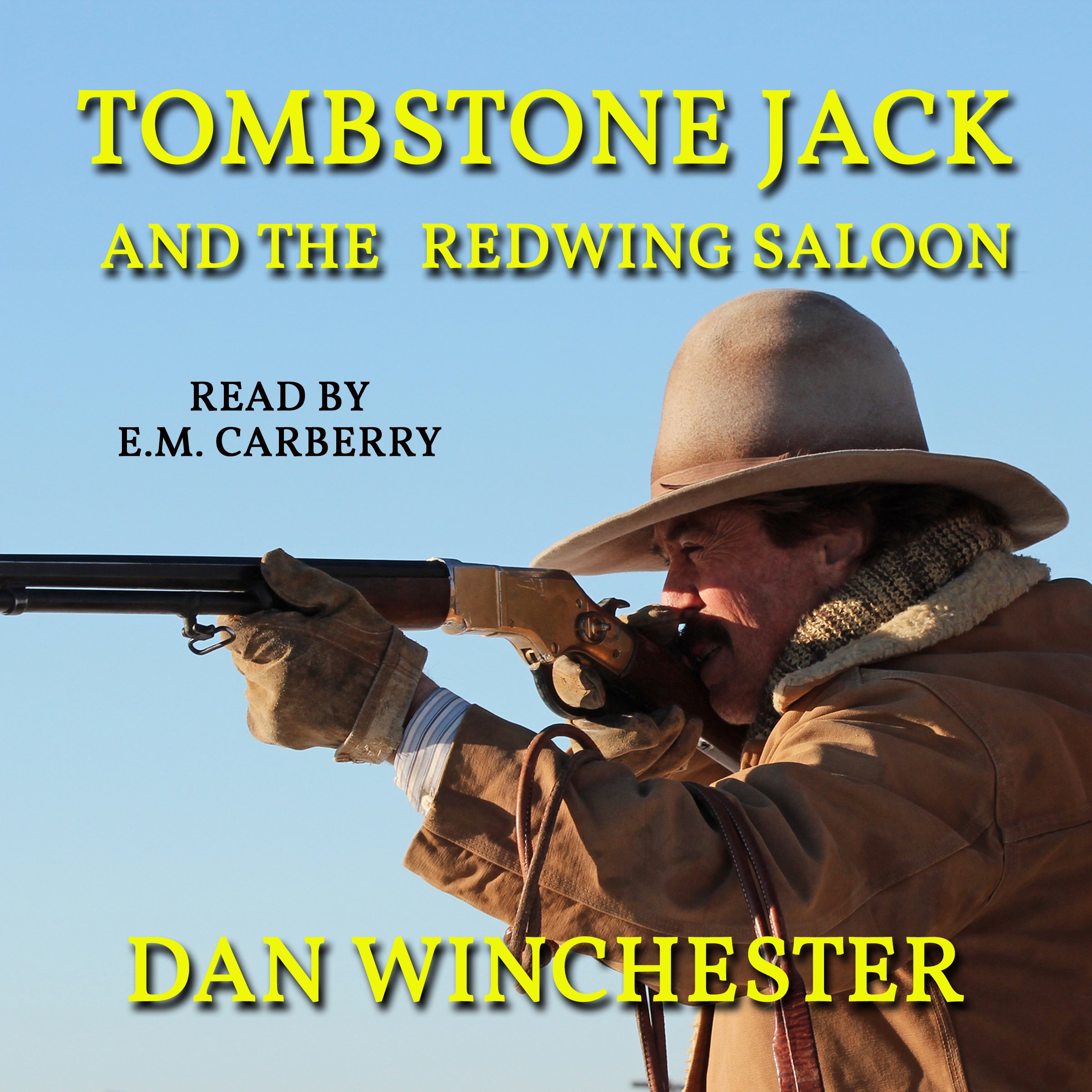 Tombstone Jack and the Redwing Saloon