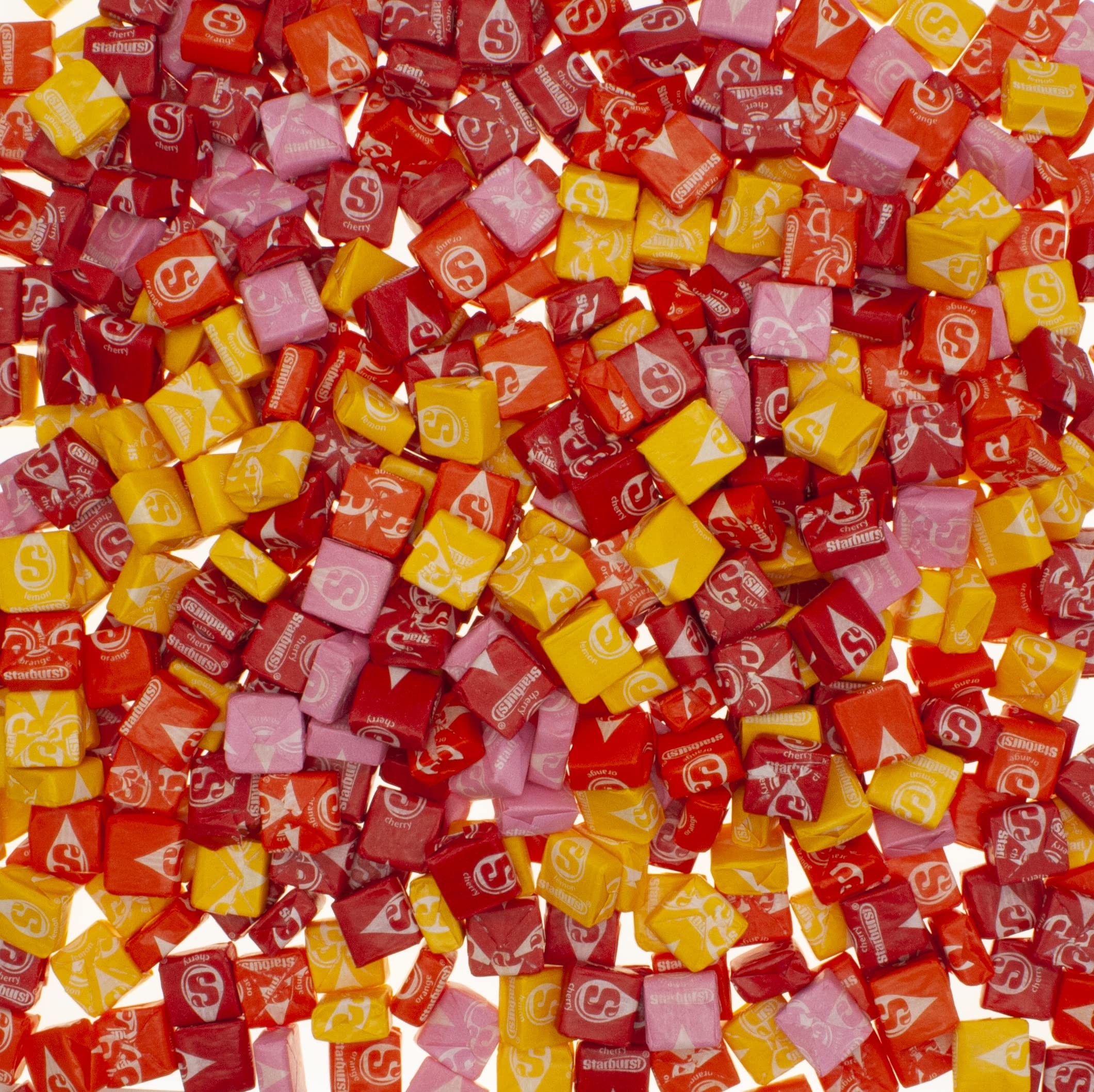 Starburst | 2 Pounds | Assorted Fruit Chews | Bulk Bag