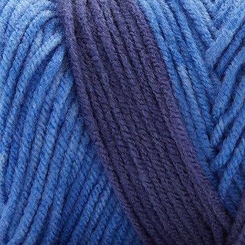 MICHAELS Bulk 12 Pack: Soft ClassicTM Ombre Yarn by Loops & Threads