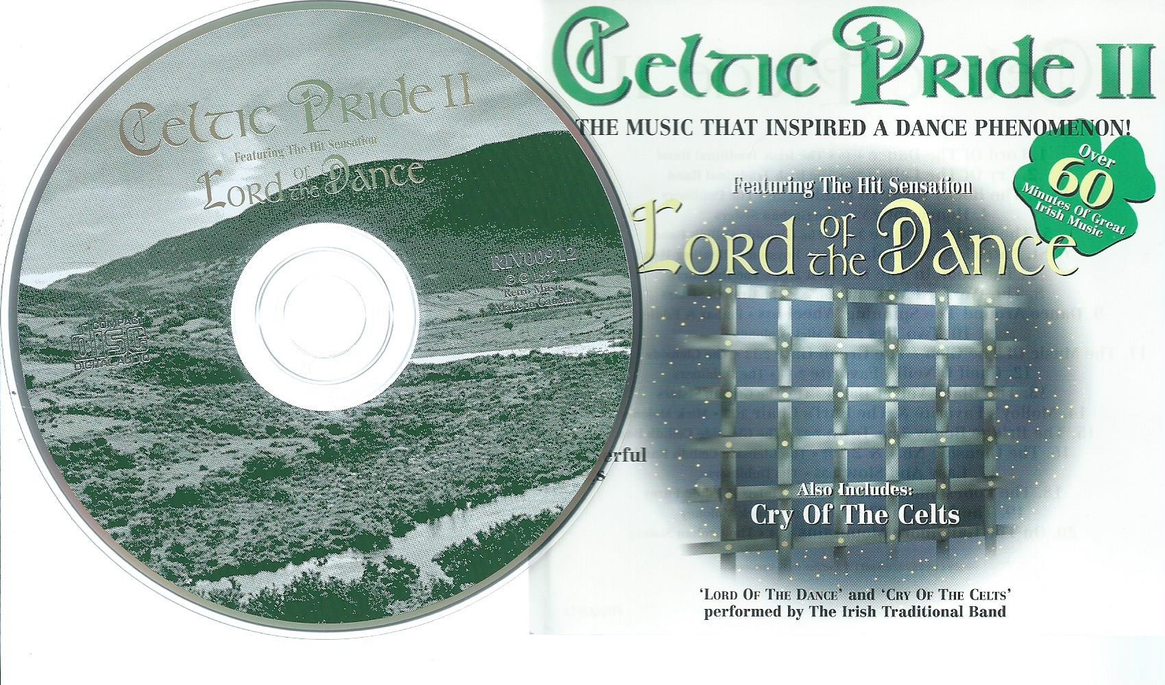 Celtic Pride 2 [Audio CD] Various Artists