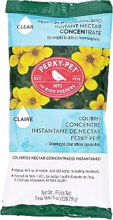 Perky-Pet 243 Instant Nectar, 8-Ounce, Original Clear