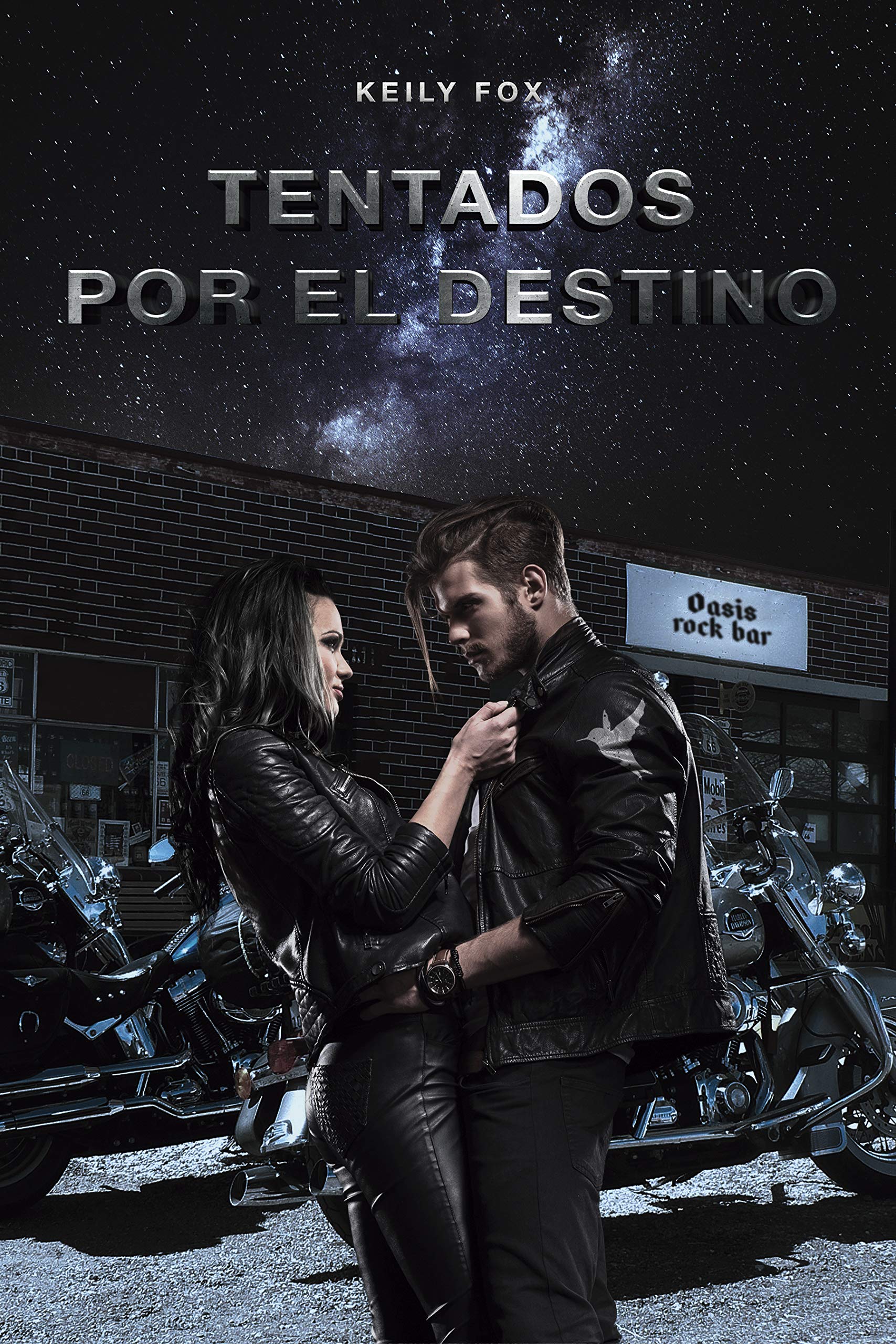 Tentados por el Destino: James y Jennifer (Spanish Edition)