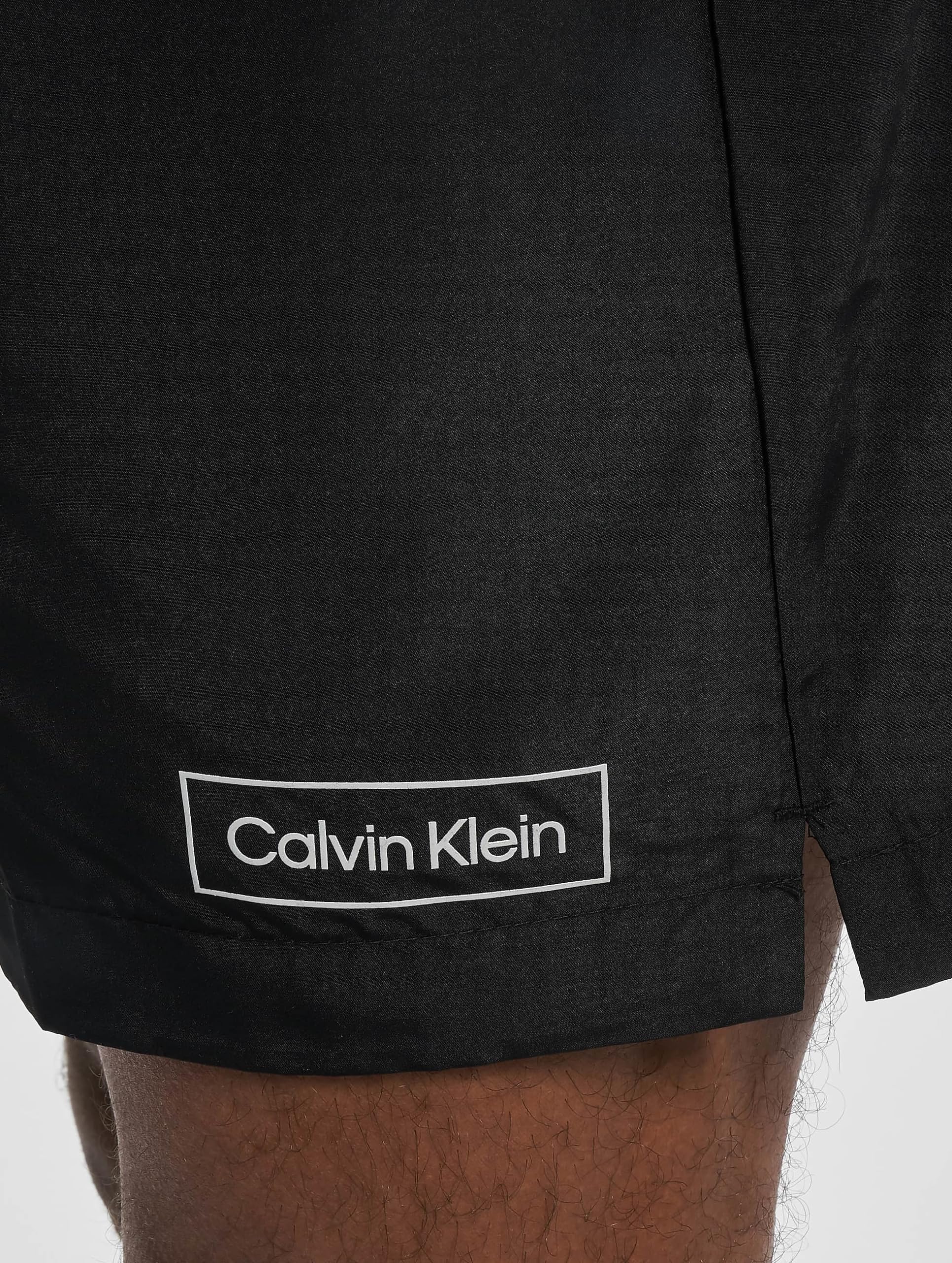 Calvin Klein Pantaloncini da bagno Medium Double Waistband da uomo