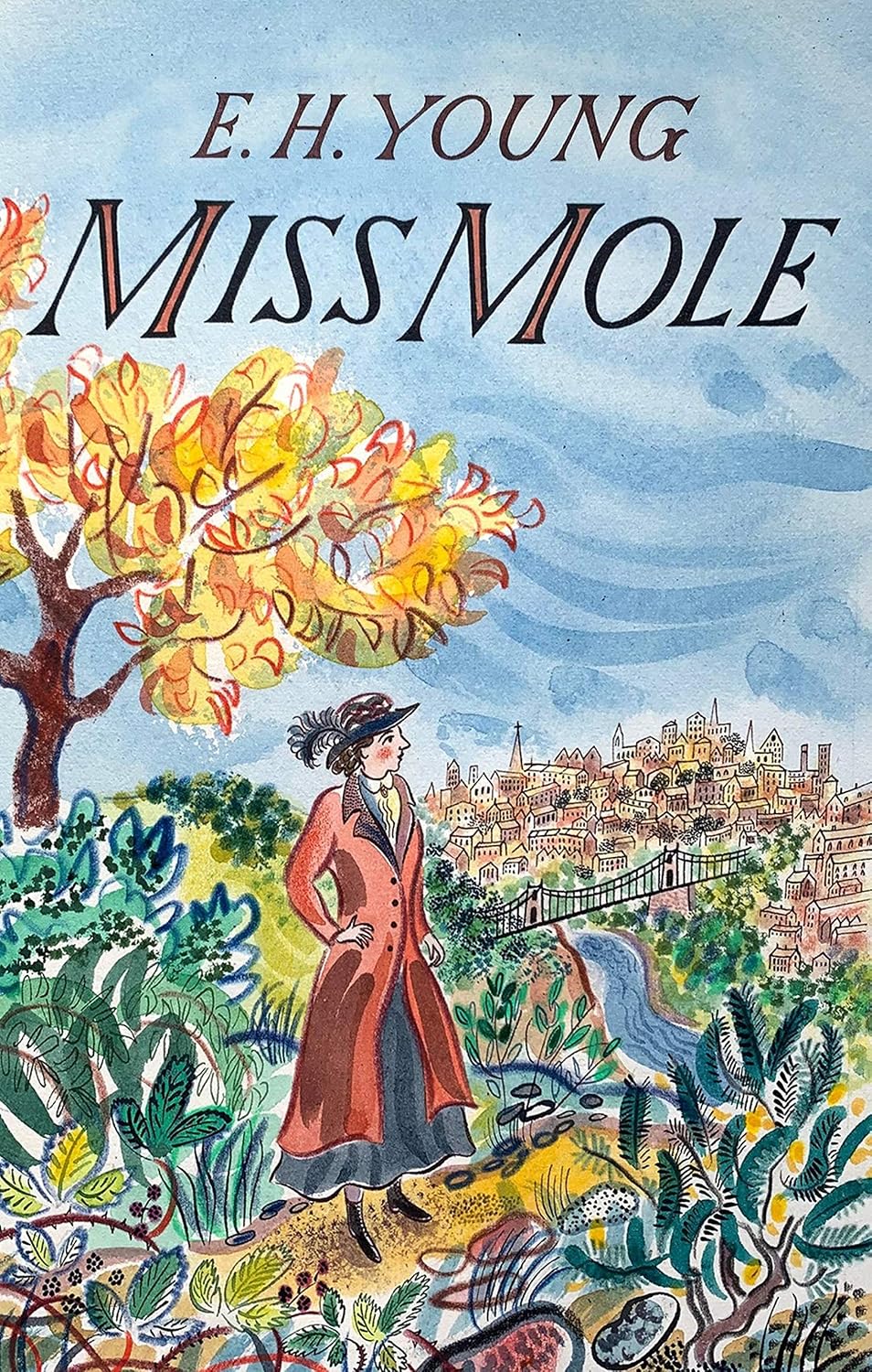Miss Mole (Virago Modern Classics)