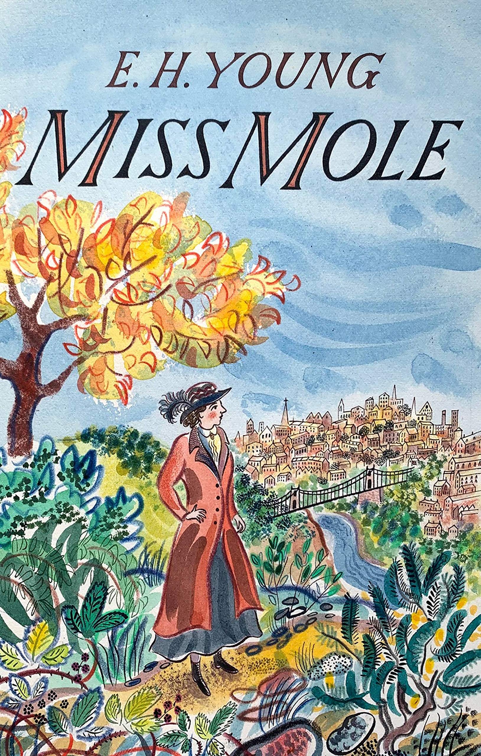 Miss Mole (Virago Modern Classics) By E.H. Young, Lucy Scholes