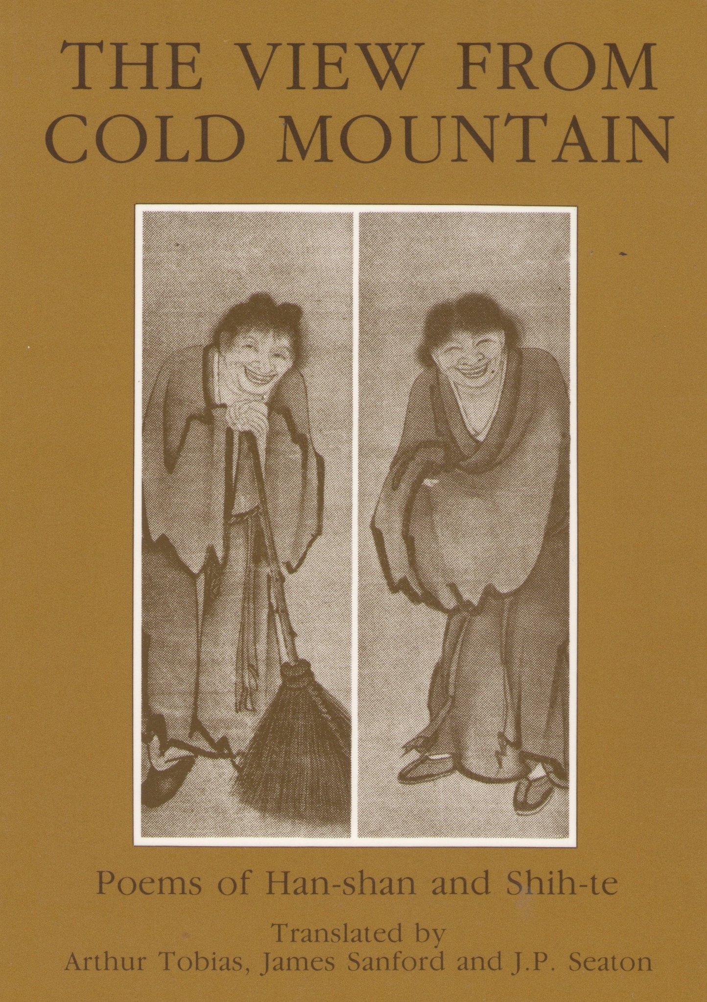 View from Cold Mountain: Poems of Han-Shan and Shih-Te