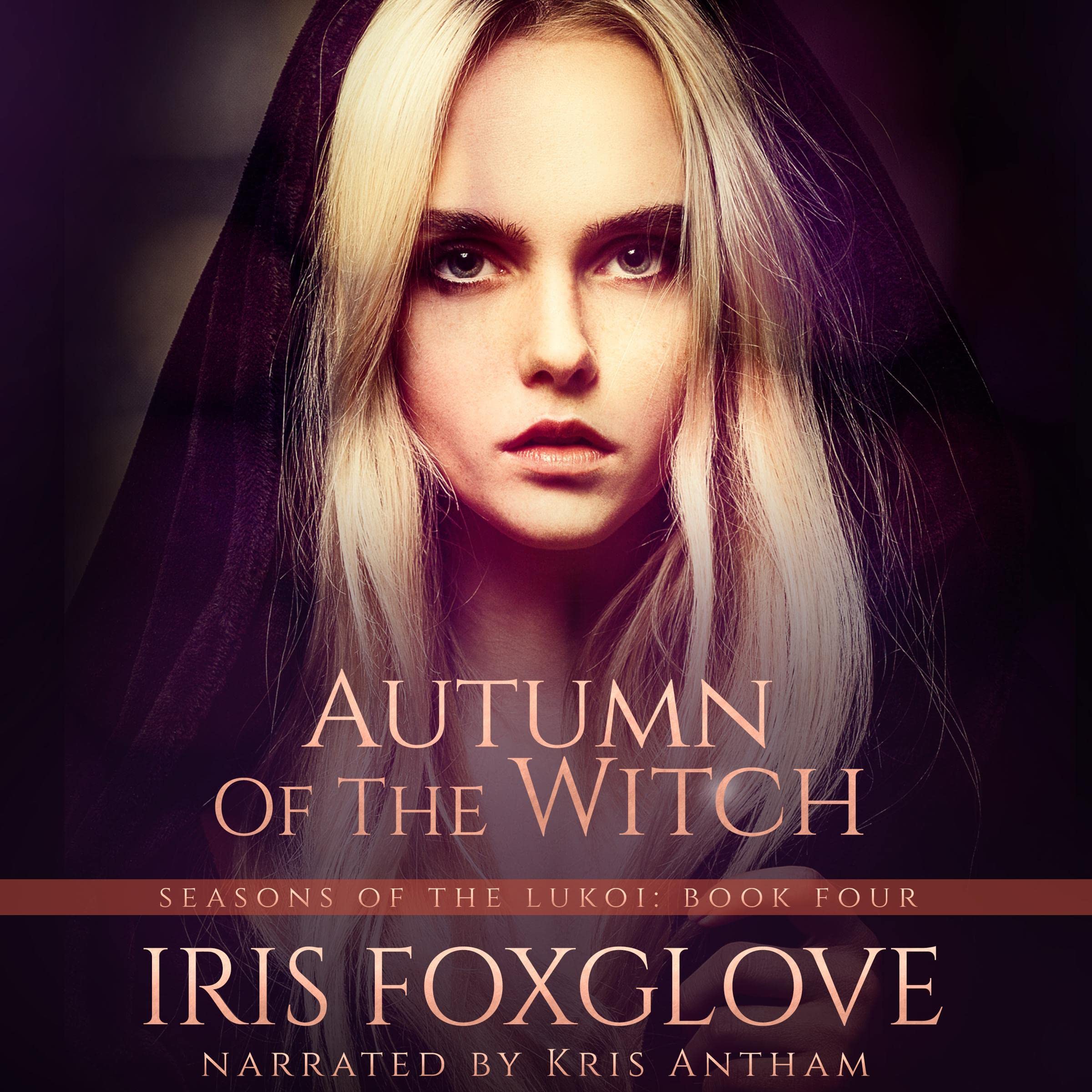 Cover art for Autumn of the Witch