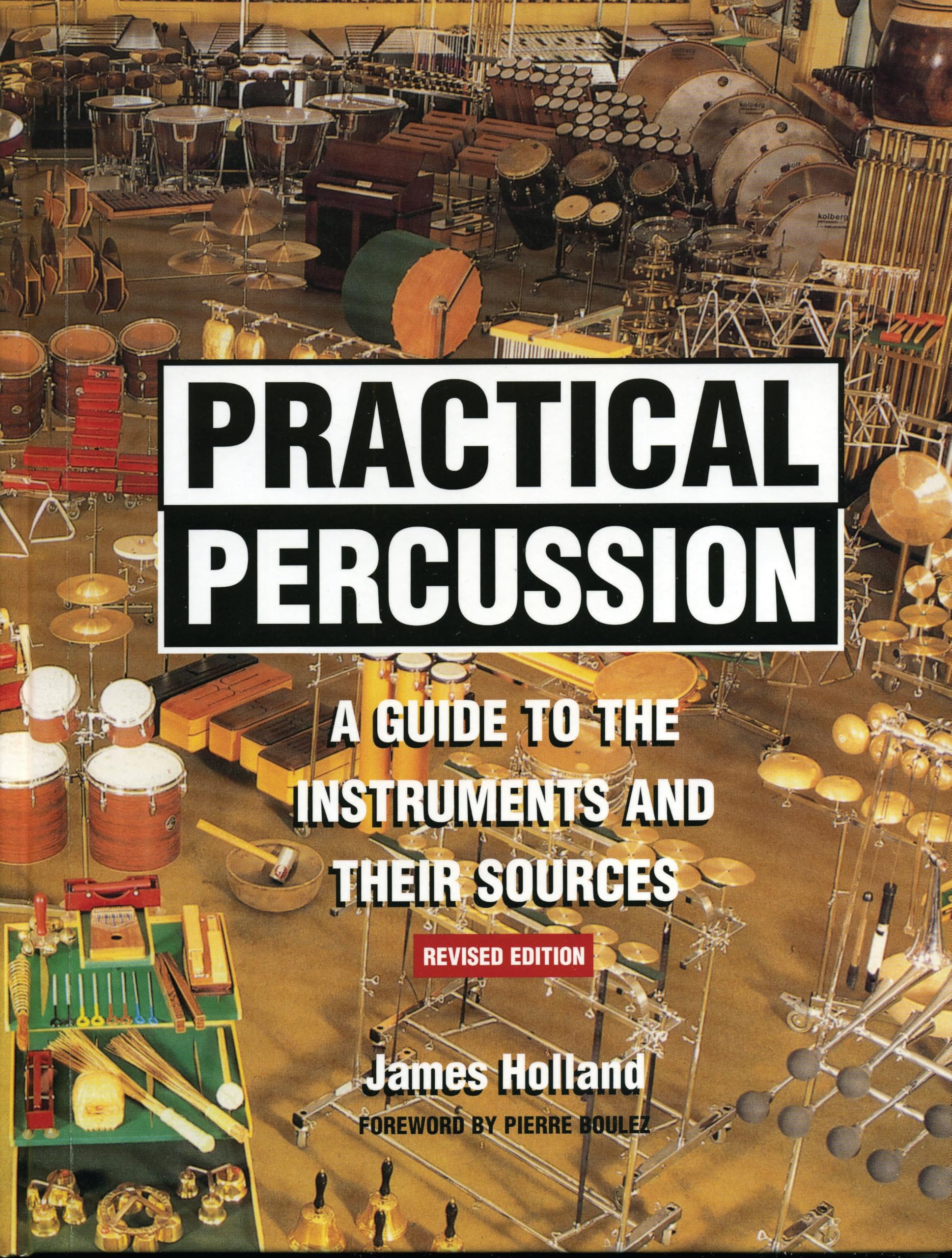 Guide instruments percussion : maîtrisez chaque rythme avec ce livre incontournable