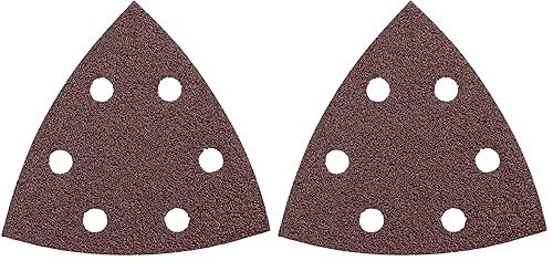 Miniatura 7 de BOSCH SDTR080 - Triángulo de lijado detallado, grano 80, paquete de 5