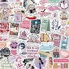 150 PCS Romance Book Stickers for Kindle, Holographic Bookish Sticker Pack Reading Booktok Glitter Vinyl Decals for Laptop Ebook Readers Water Bottles Journal Scrapbook Waterproof