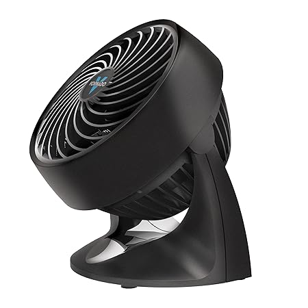 Vornado 133 Small Air Circulator (Black)