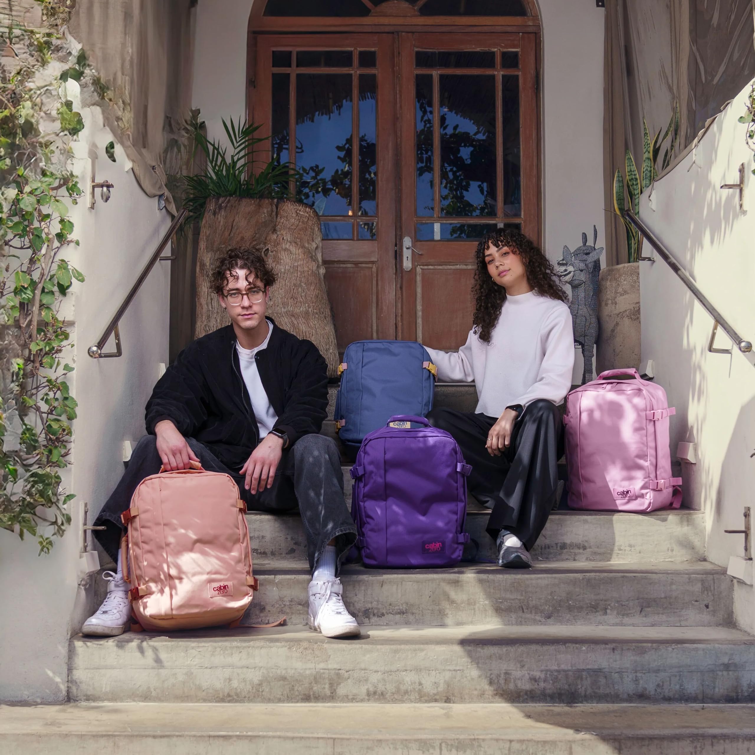 Cabinzero Classic Backpack 28l Mochila Unisex adulto (Pack de 1)