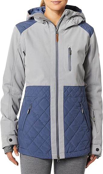 roxy valley snow jacket