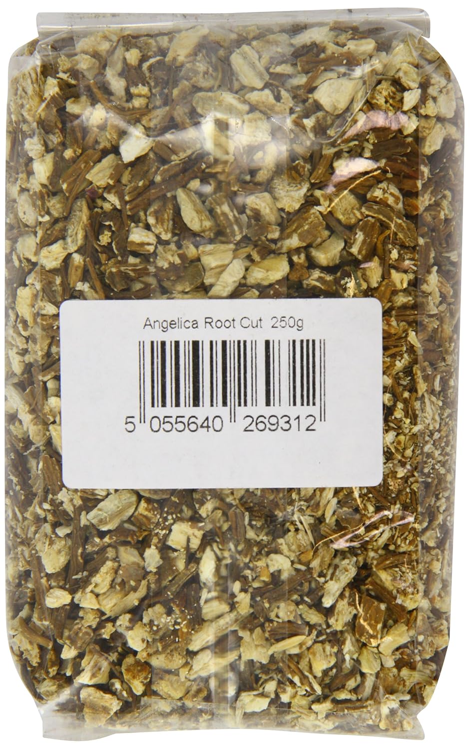 JustIngredients Angelica Root Cut 250 g