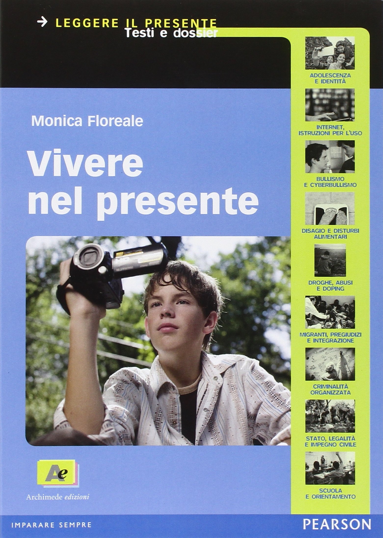 Vivere Nel Presente. Con Espansione Online - 4