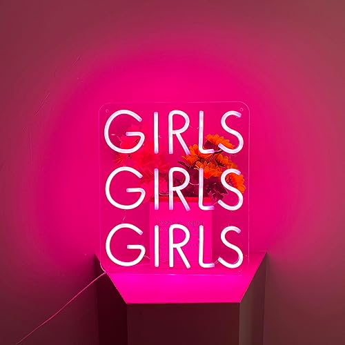 Miniatura 6 de Letrero de neón para decoración de pared, decoración de sala de juegos, dormitorio, habitación de niños, adolescentes, decoración de fiesta de