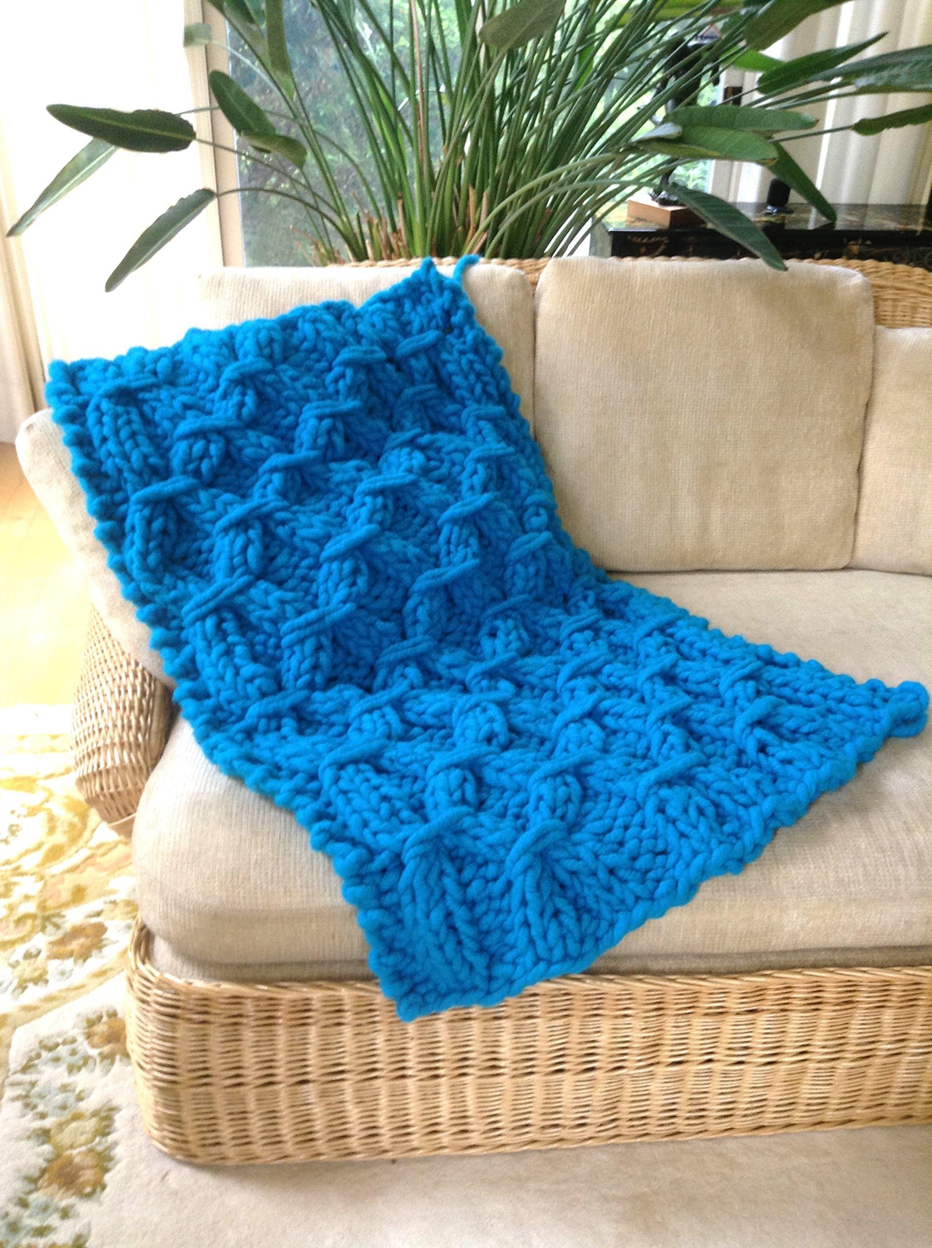 Sophie Blanket - Afghan