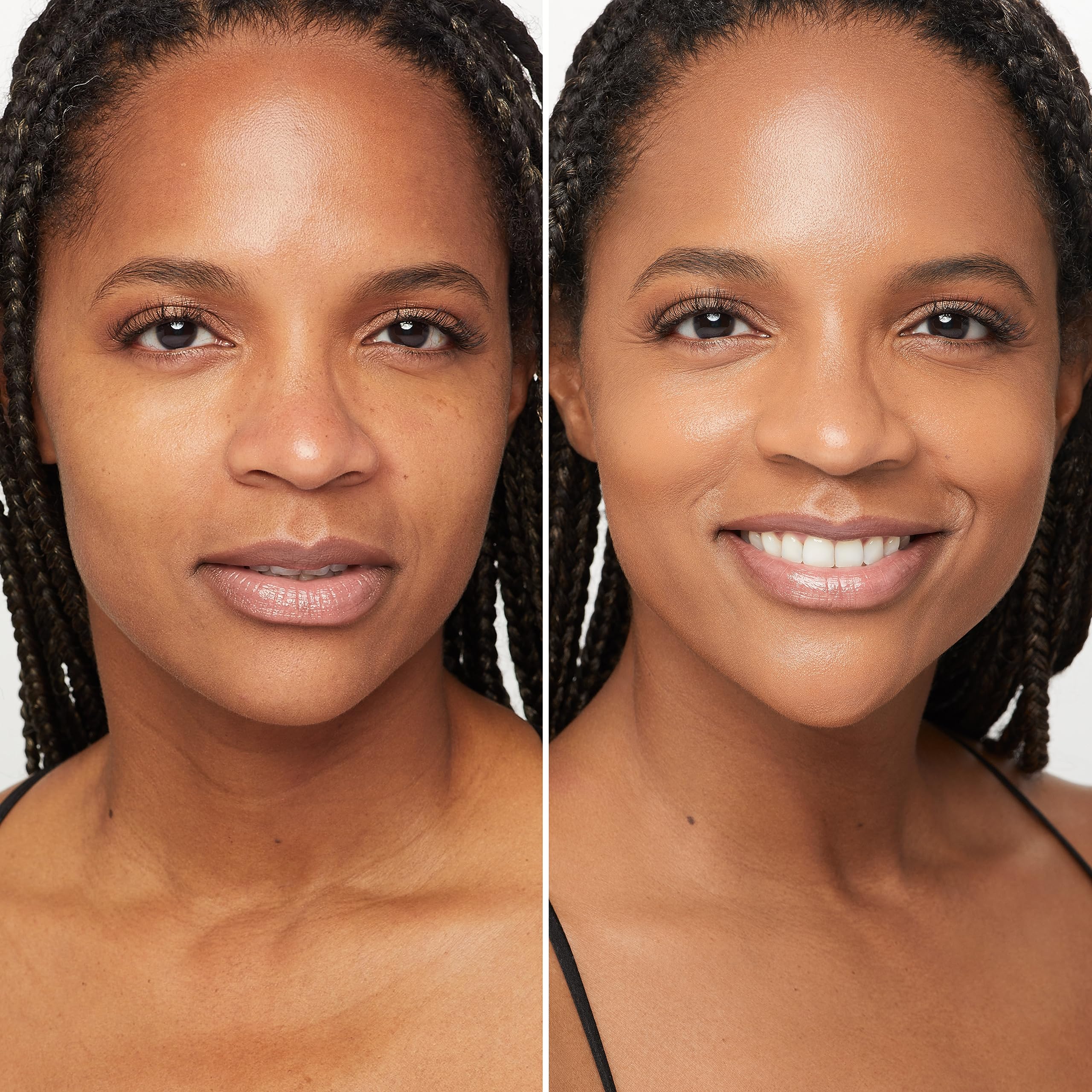 Trish McEvoy Gorgeous Foundation: Shade 9TW, 30ml/1 oz, 9TW - Tan with warm undertones, for tan skin, 28 g (Pack of 1) - Image 2
