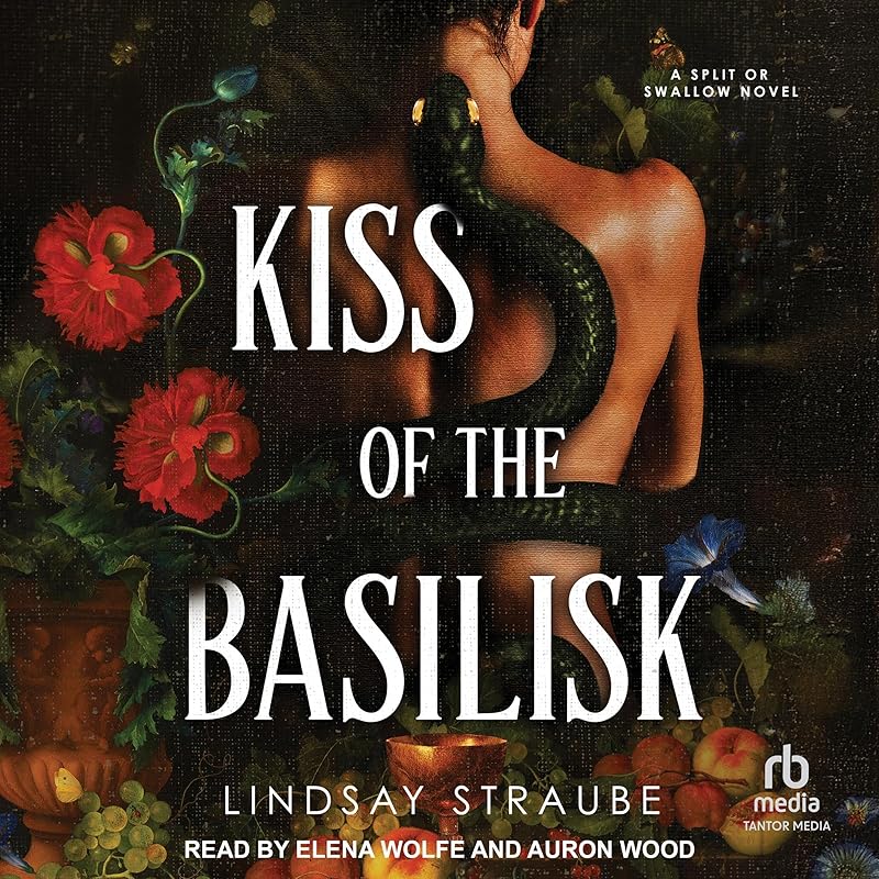 Carousel Item: Kiss of the Basilisk
