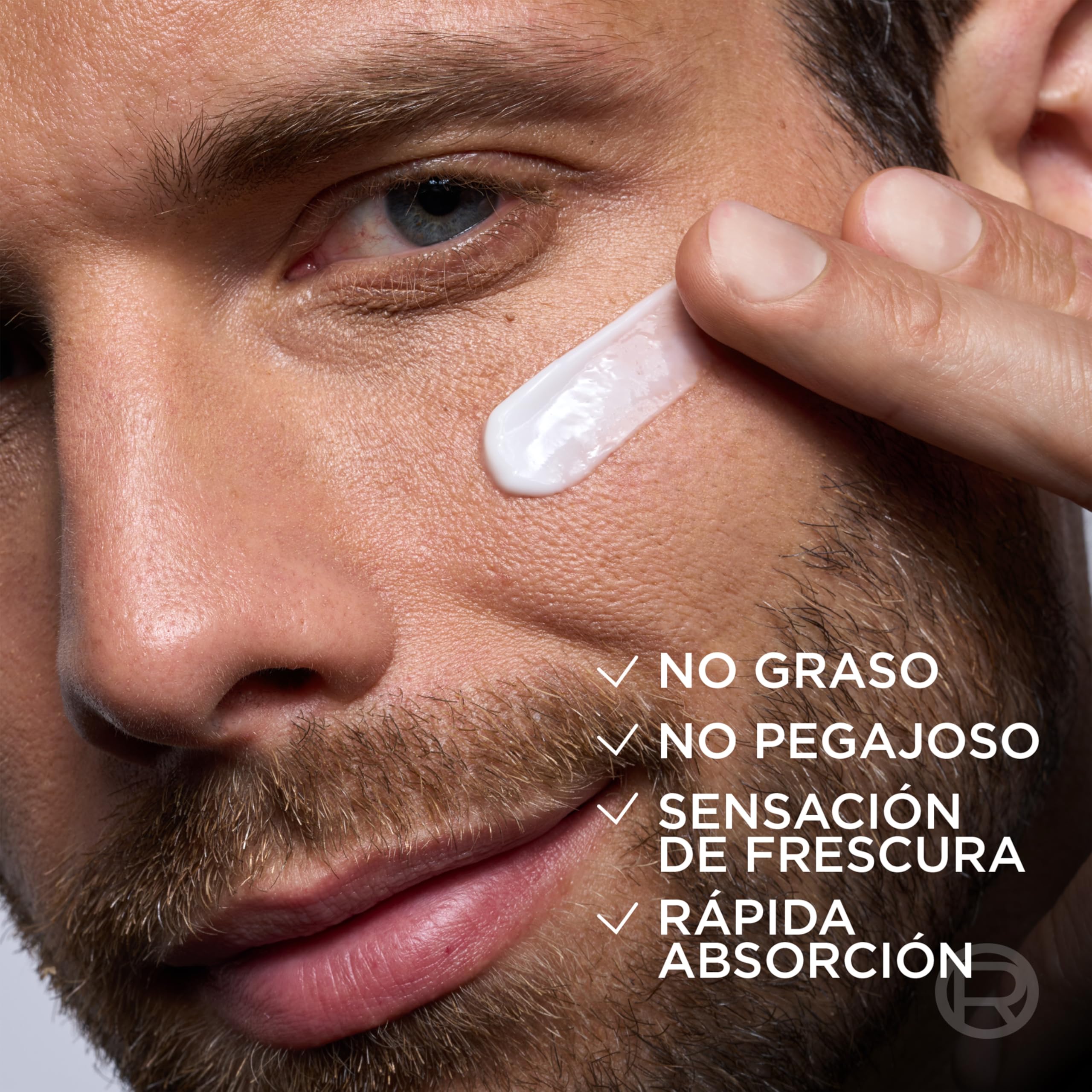 L'Oréal Paris Men Expert Power Age Pack Antiedad Hombre con Neceser, Set | Power Age Pack Antiedad Hombre con Neceser, Set. Para tratamiento facial específico, uso diario recomendado.