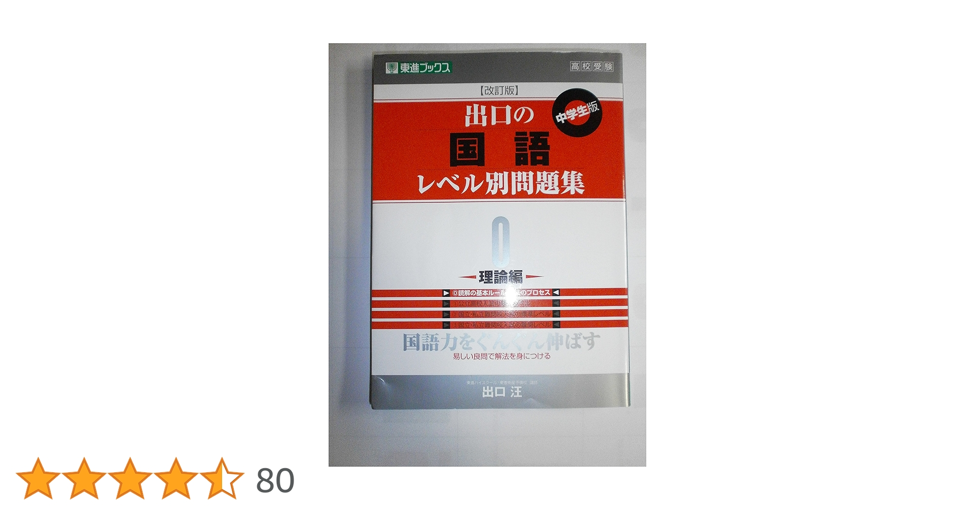 トレーニングペーパー　ノングレード国語　高校受験レベルB 高校 トレーニングノートβ 現代文：トレーニングノートβ