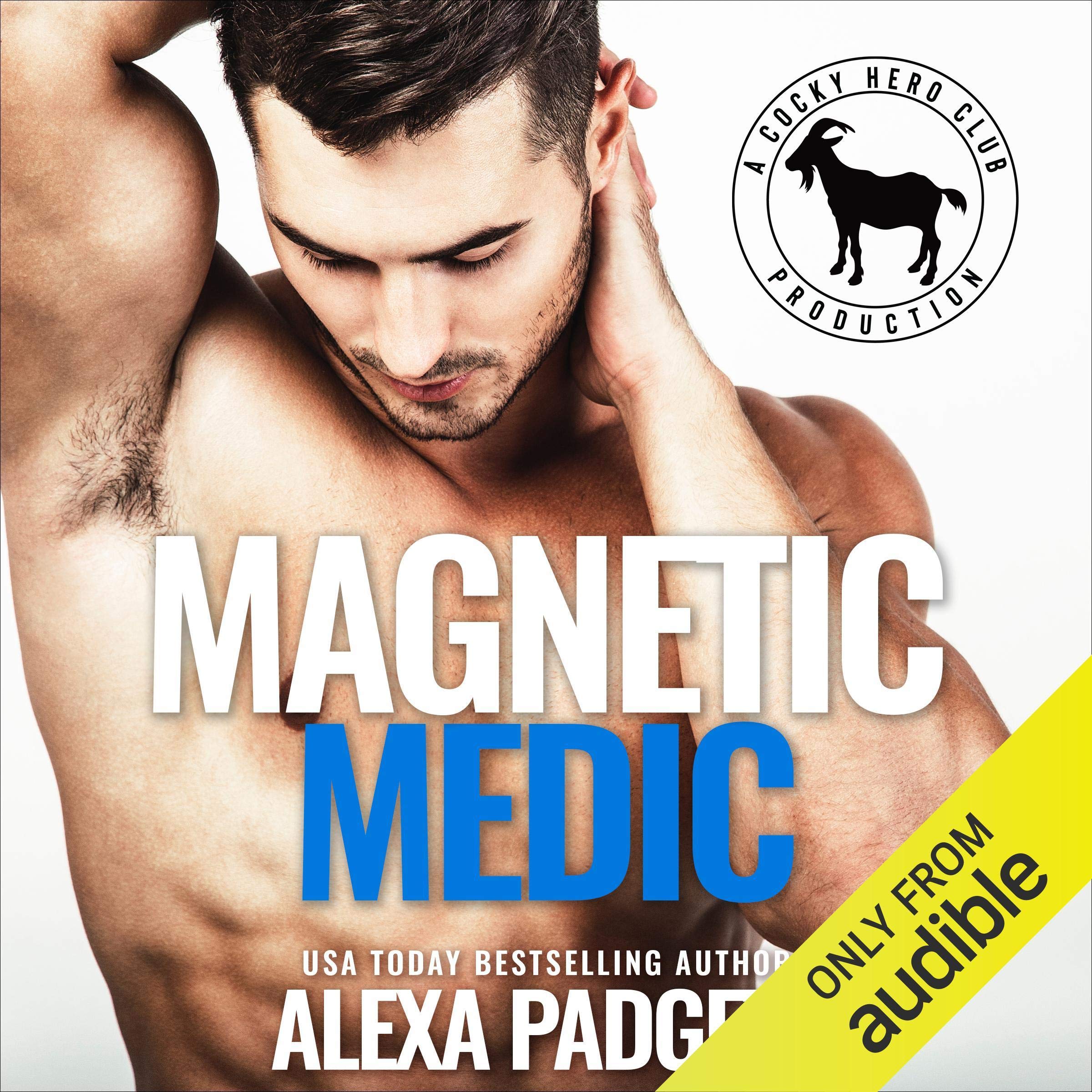 Cover art for Magnetic Medic
