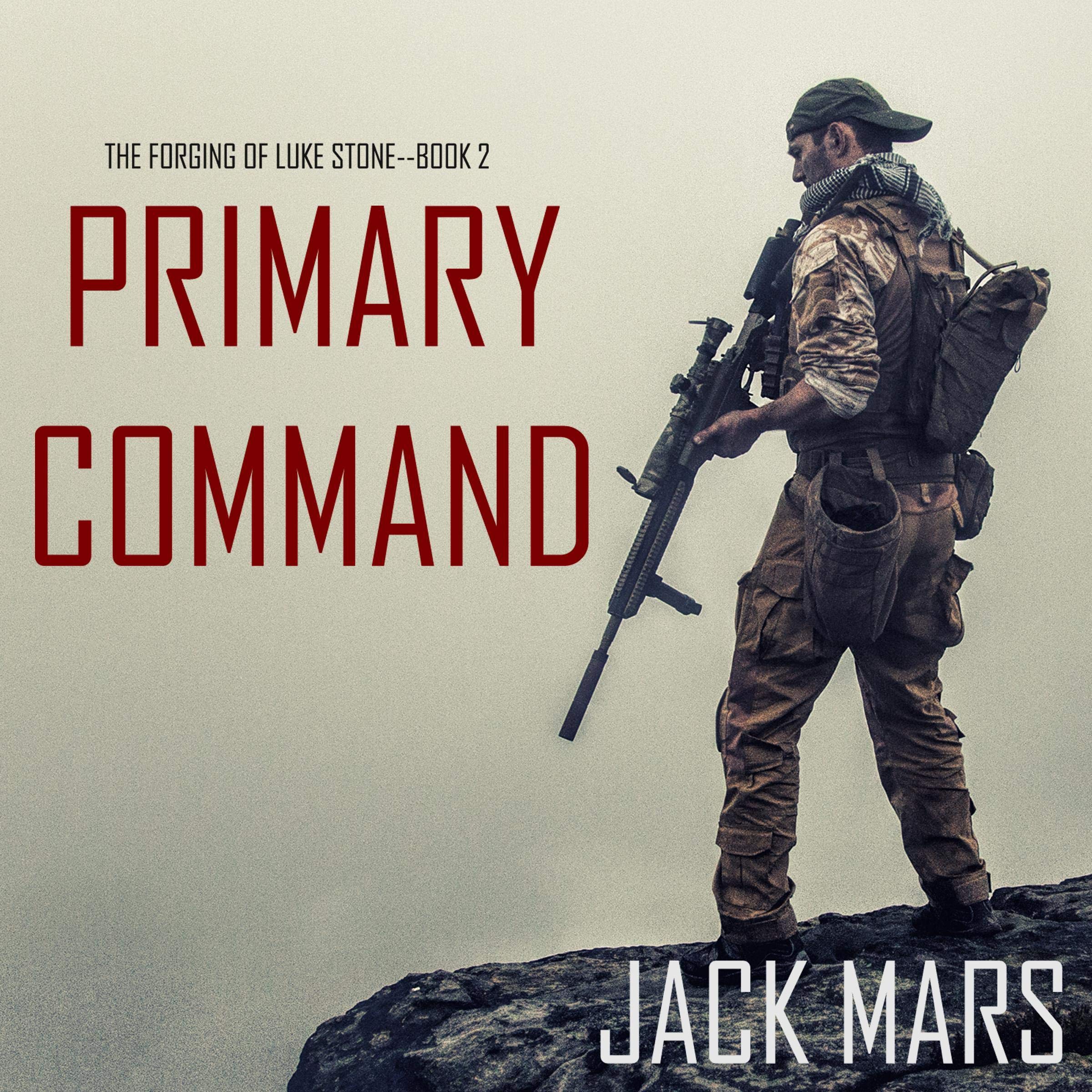 Cover art for Primary Command (An Action Thriller)